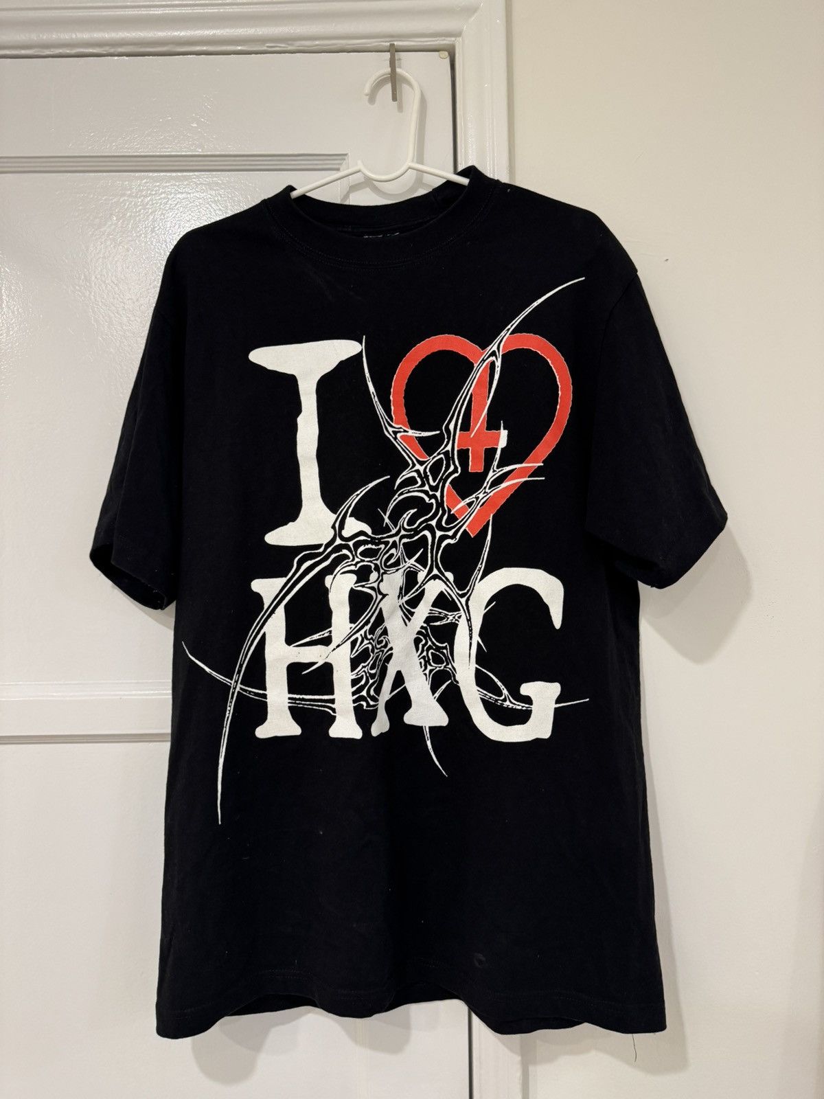 LGB back cross cardigan