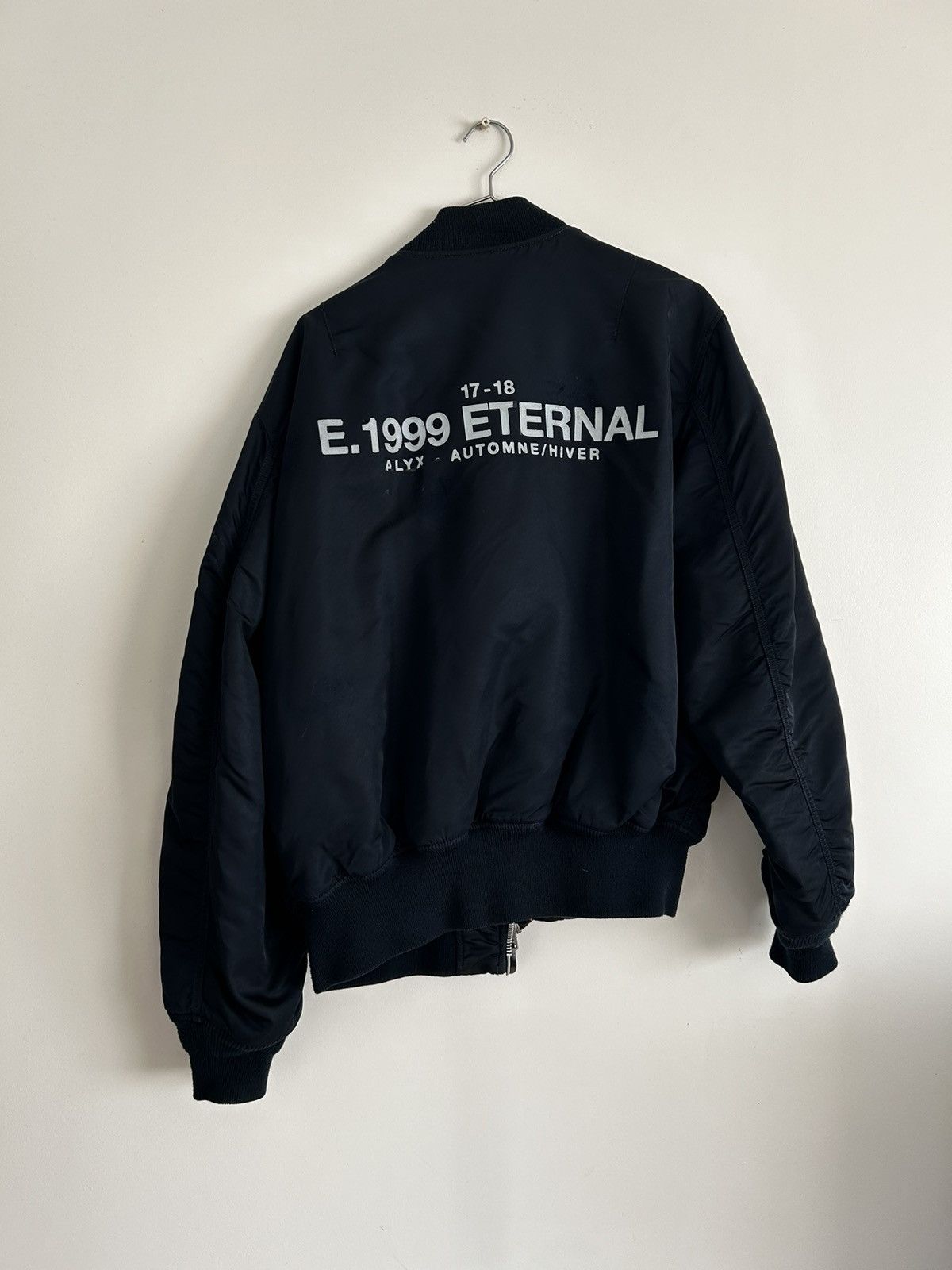 1017 ALYX 9SM Alyx Bombers 17-18 E.1999 Eternal Size US M / EU 48-50 / 2 - 1 Thumbnail
