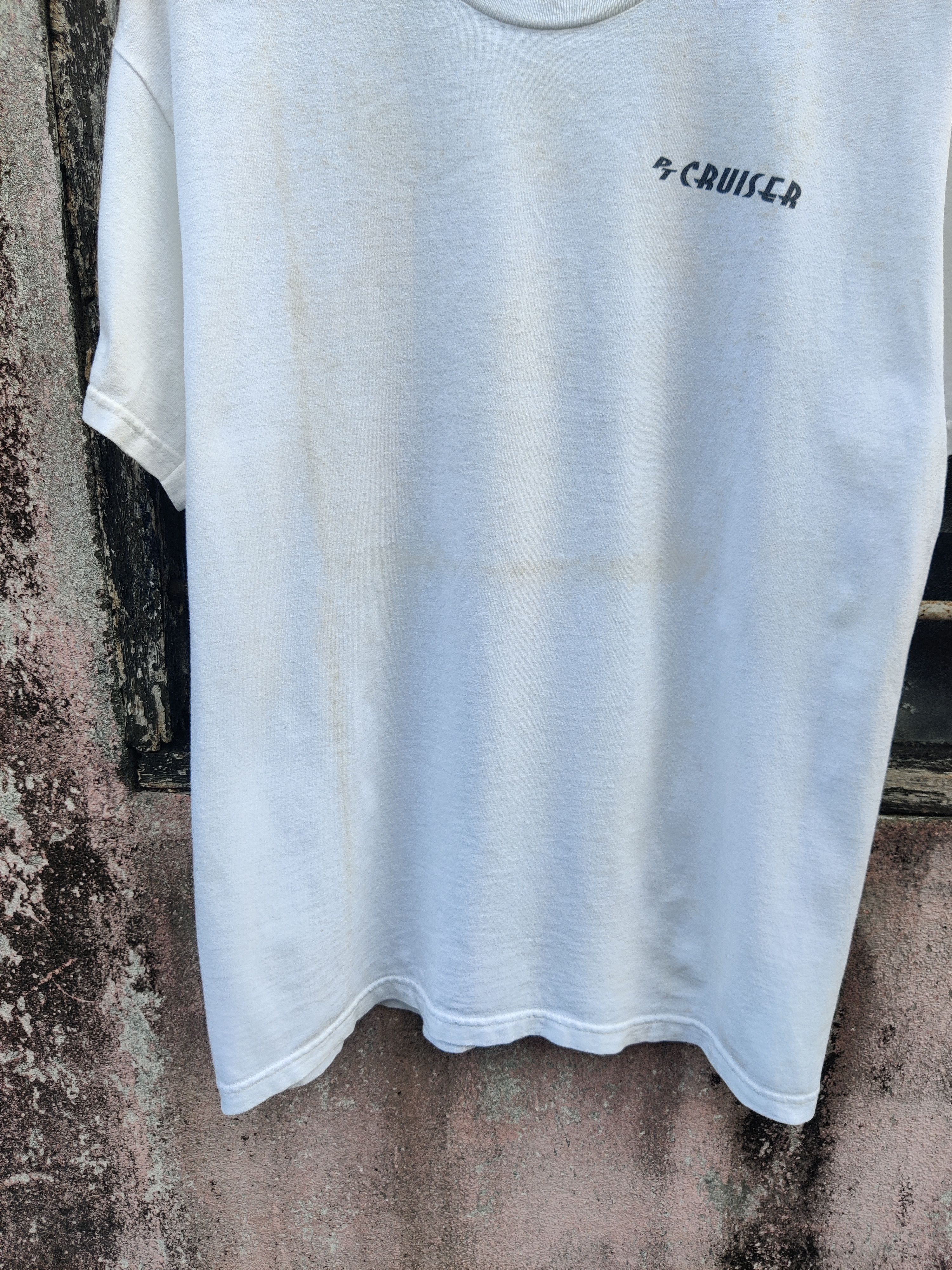 Chrysler Vintage Chrysler PT Cruiser Car Promo Shirt Size US M / EU 48-50 / 2 - 7 Thumbnail