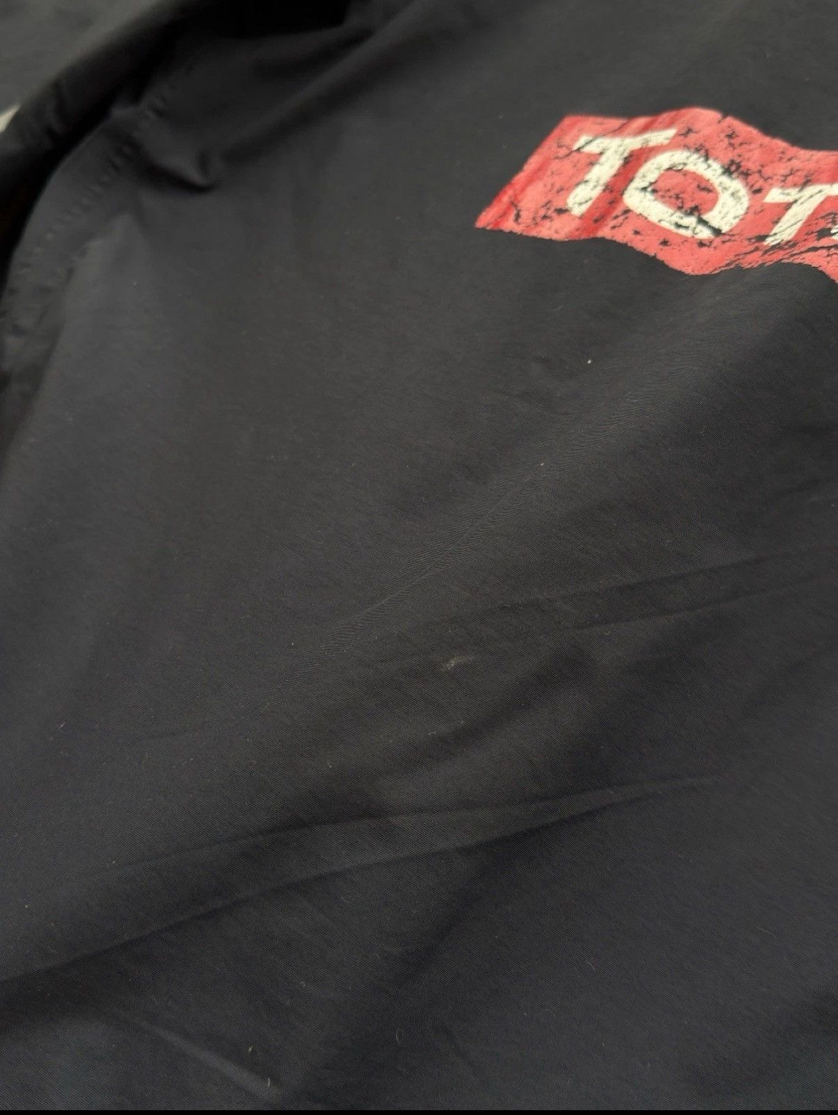 Red Bull Red Bull Infiniti Racing Windbreaker Distressed Jacket SizeS Size US S / EU 44-46 / 1 - 11 Thumbnail
