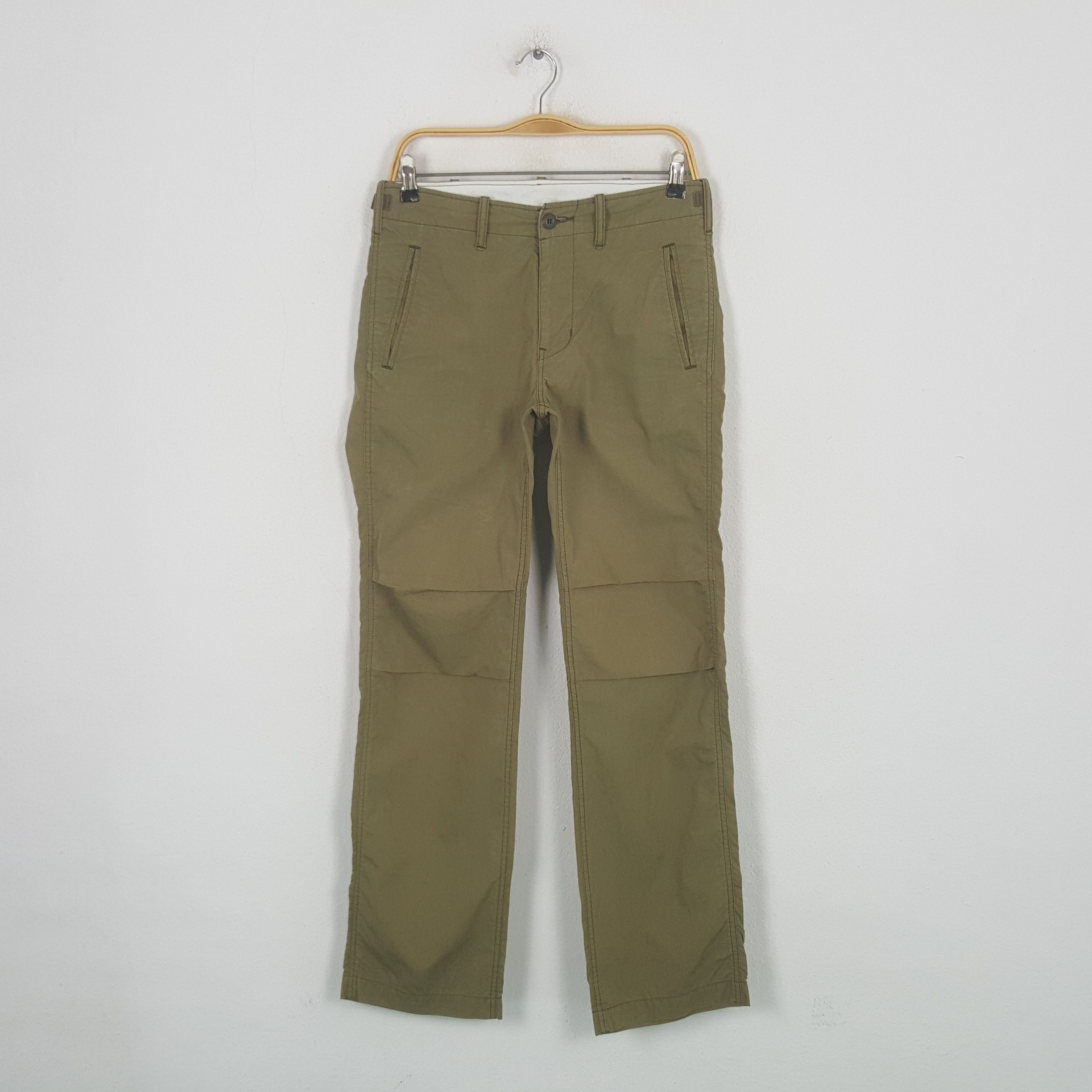 Margaret Howell Vintage Margaret Howell Utility Style Pants RR30 Size US 30 / EU 46 - 1 Thumbnail