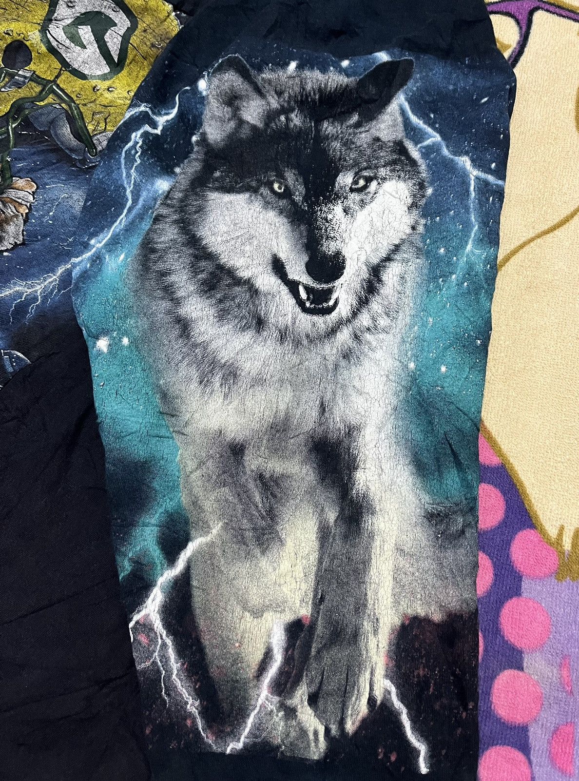 Other Rare Rework by IST DESIGN PROJECT Made in Japan Shirt Size US XL / EU 56 / 4 - 7 Thumbnail