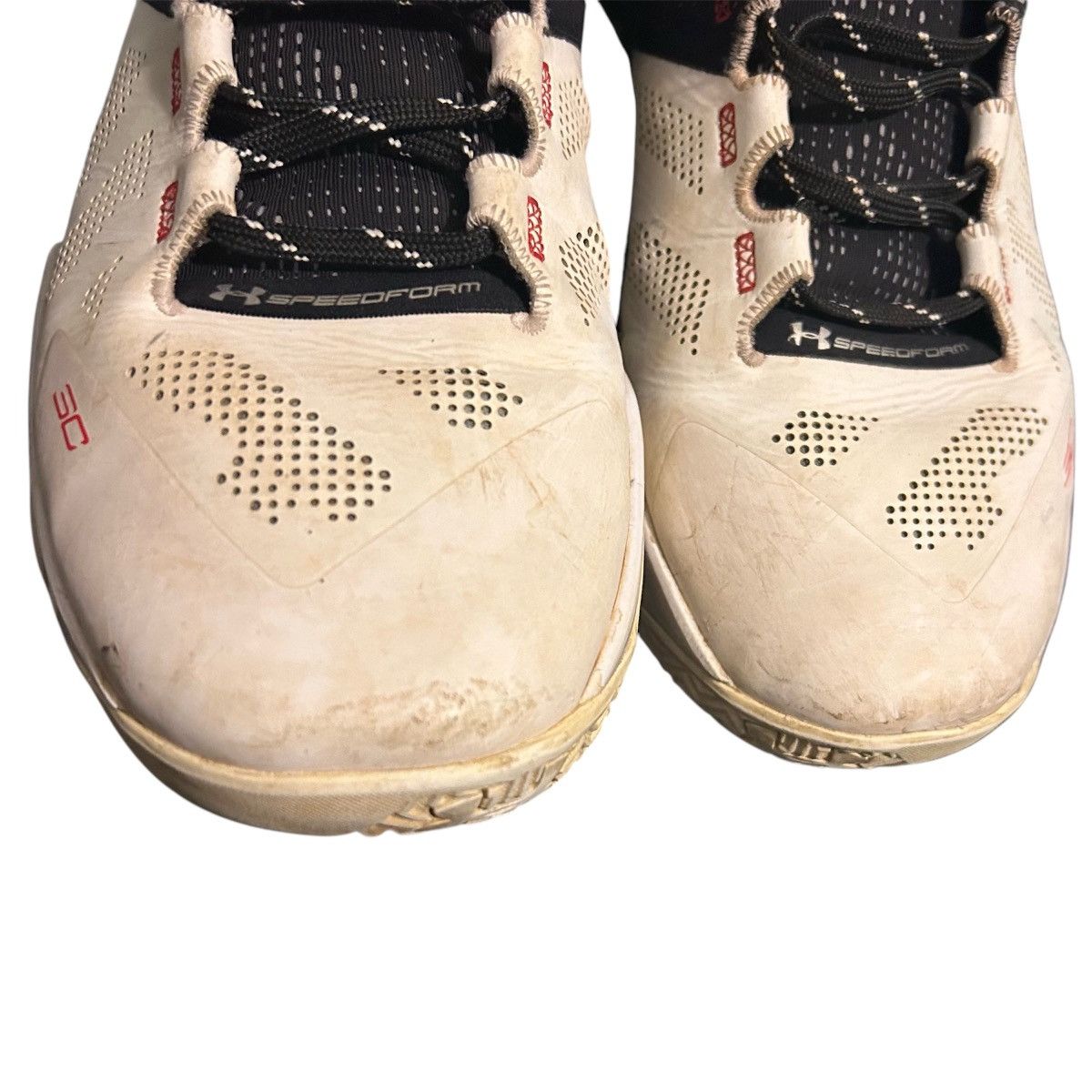 Under Armour Under Armour Curry 2 Suit and Tie Sneakers Men’s 13 Size US 13 / EU 46 - 7 Thumbnail