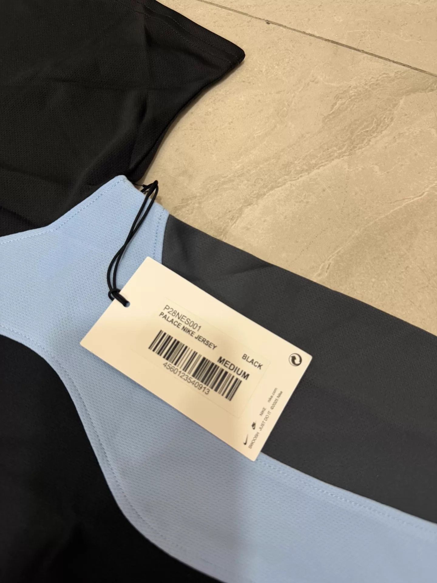 Palace PALACE x Nike SS26 Drop10 Color Block Raglan Tee M Size US M / EU 48-50 / 2 - 3 Thumbnail