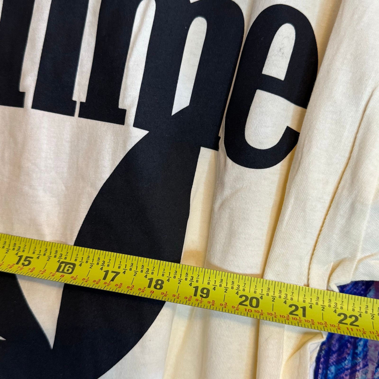 Homme + Femme La × Playboy •NWT• Playboy x Homme+Femme LA Graphic Bunny Tee Collab • LG Size US L / EU 52-54 / 3 - 5 Thumbnail