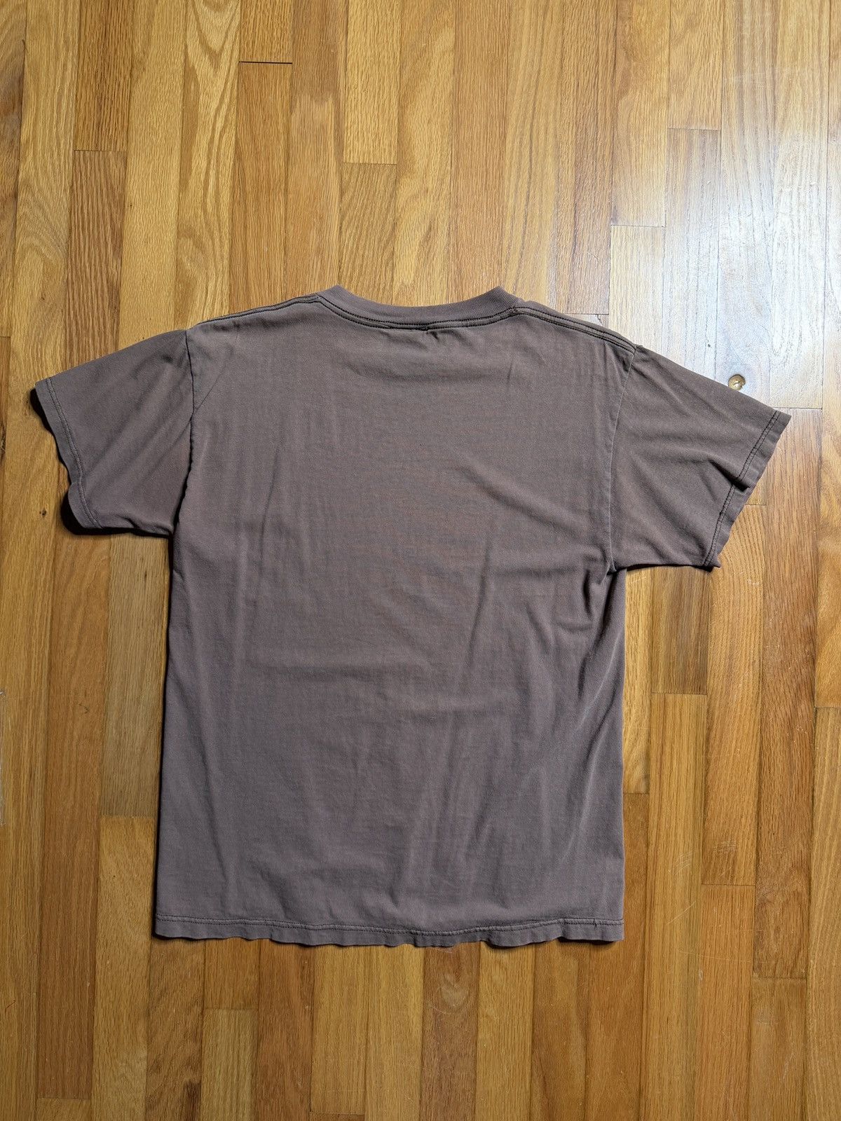 Vintage Vintage 90s Beastie Boys Hello Nasty Tour Tee Shirt Tultex Size US M / EU 48-50 / 2 - 2 Thumbnail