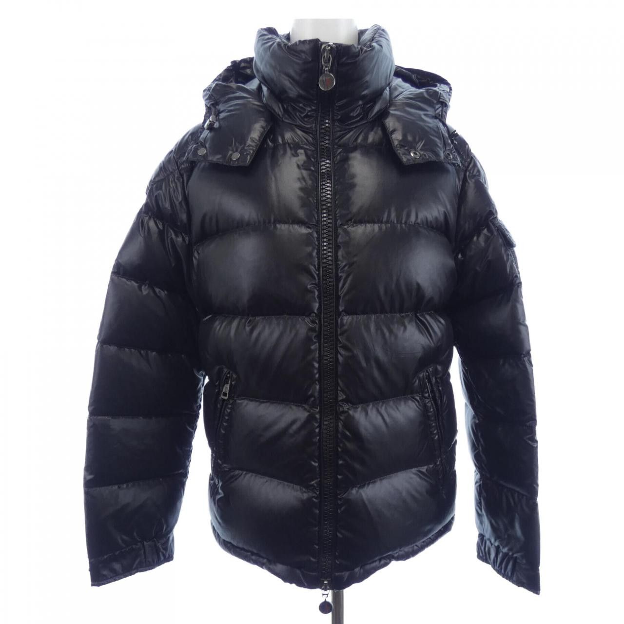 Moncler Moncler Moncler MAYA Down Jacket Textile Outerwear MAYA DUTY FREE for USA Size ONE SIZE - 1 Thumbnail