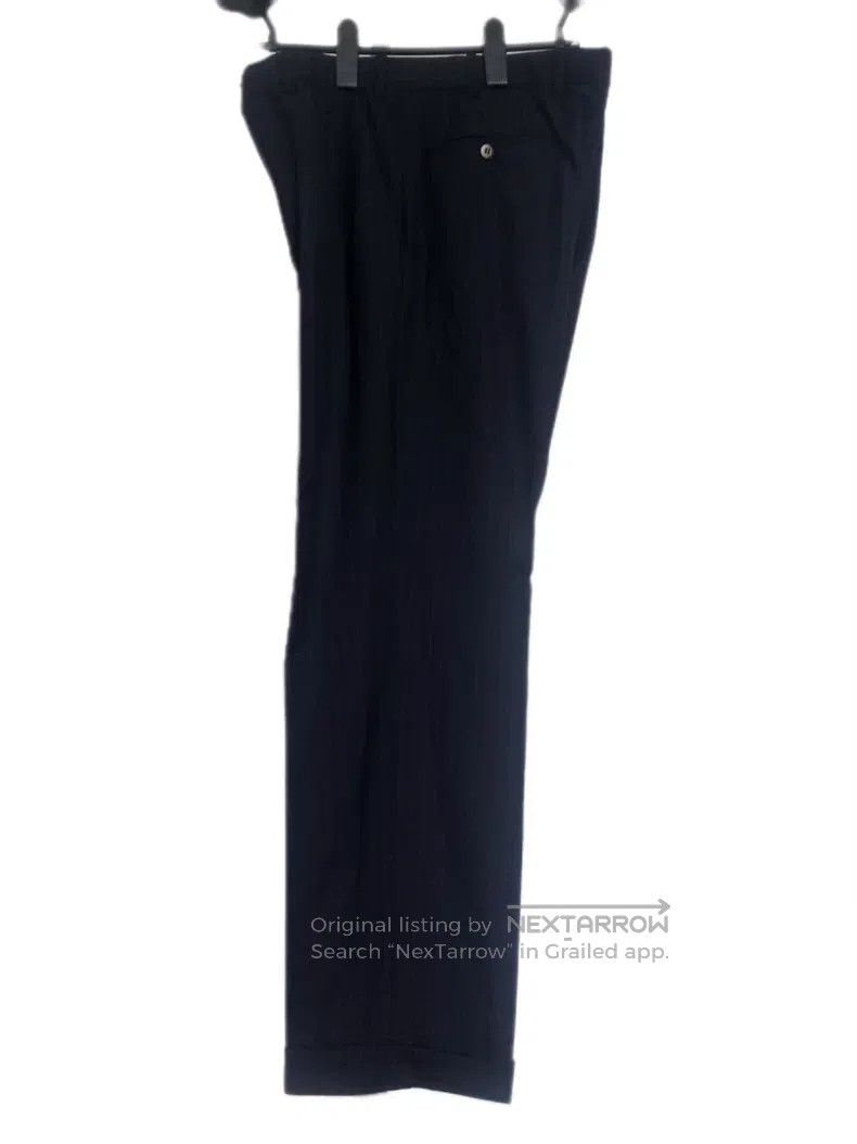 Brioni Brioni Striped Italian Navy Blue Suite Size US M / EU 48-50 / 2 - 8 Thumbnail