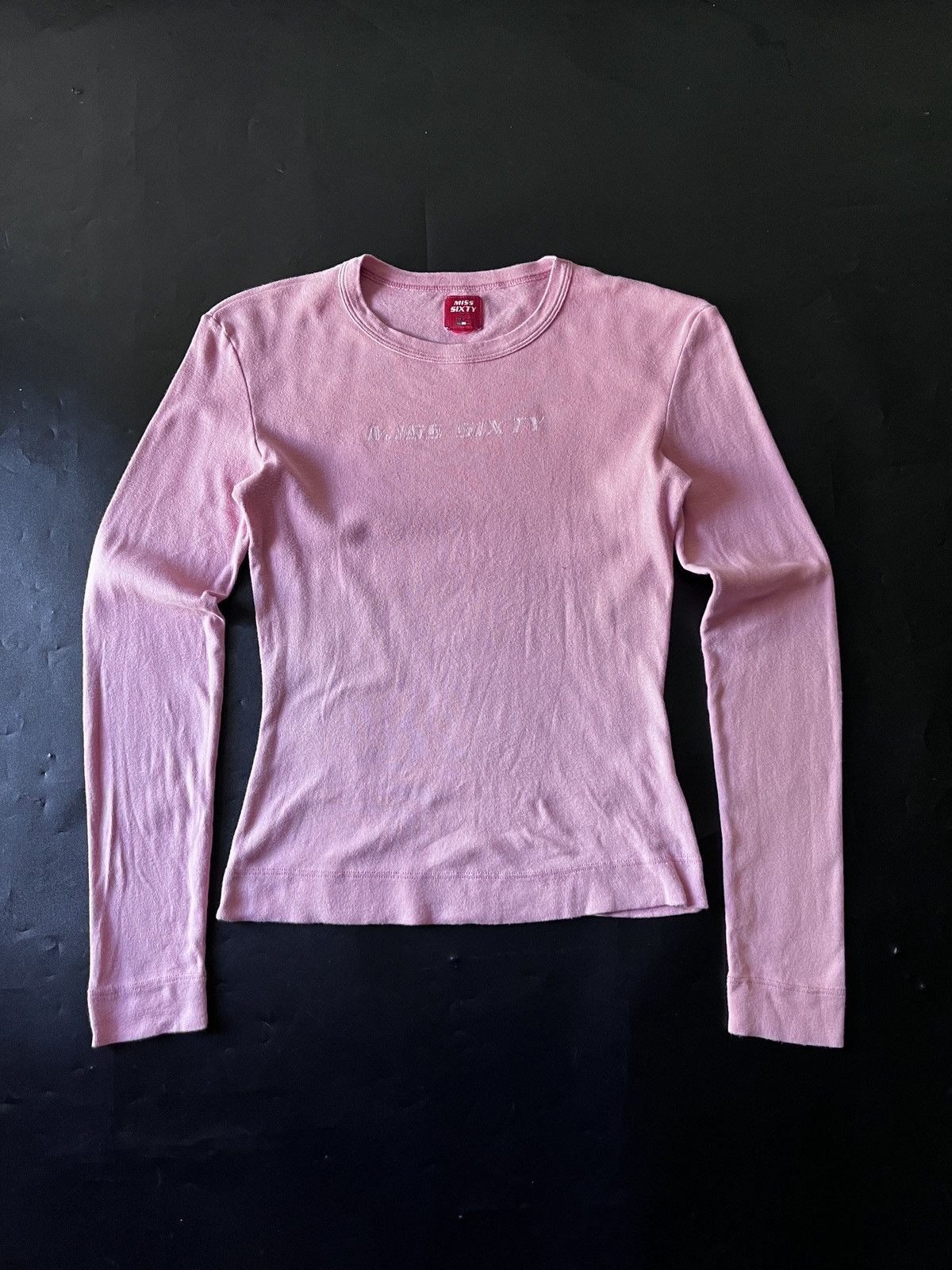 Japanese Brand Y2k Miss Sixty Pink color Size US XS / EU 42 / 0 - 1 Thumbnail