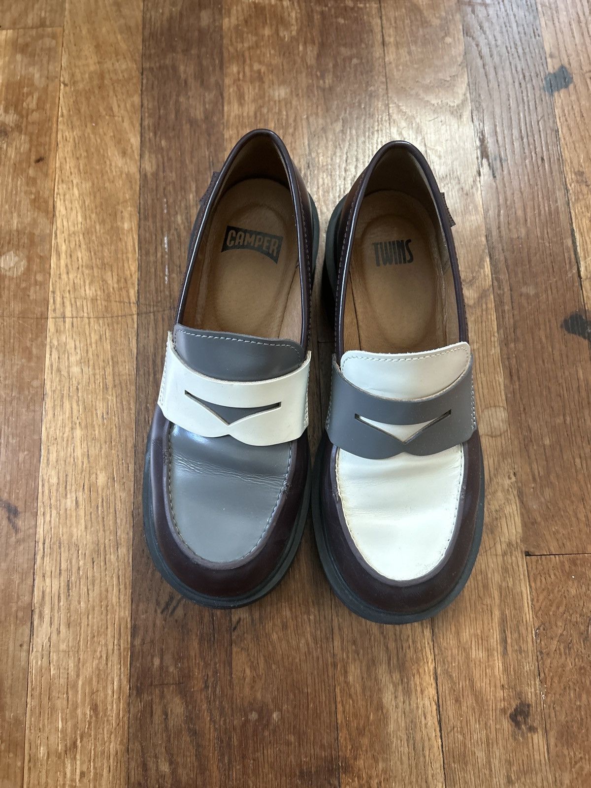 Camper Camper’s Women’s Twins Milah shoes Size US 6 / IT 36 - 1 Thumbnail