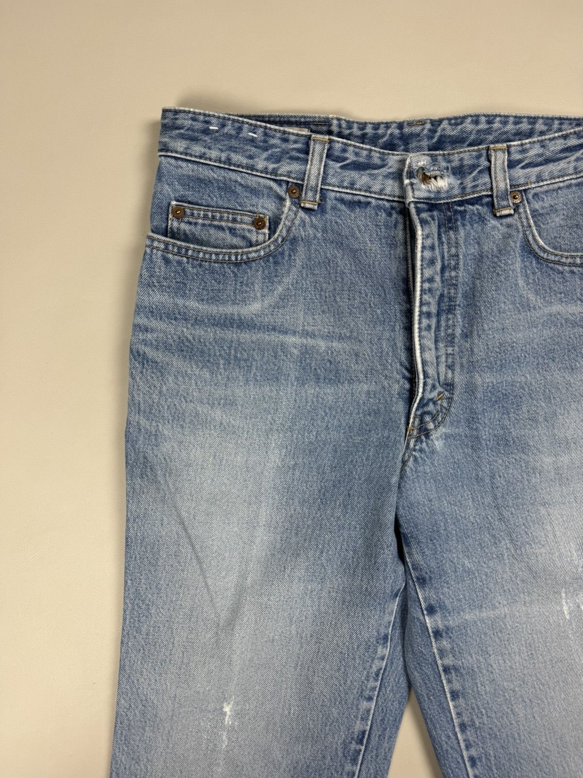 Other Bobson Men’s Japanese Cropped Jeans Pants Size 30 Size US 30 / EU 46 - 6 Thumbnail