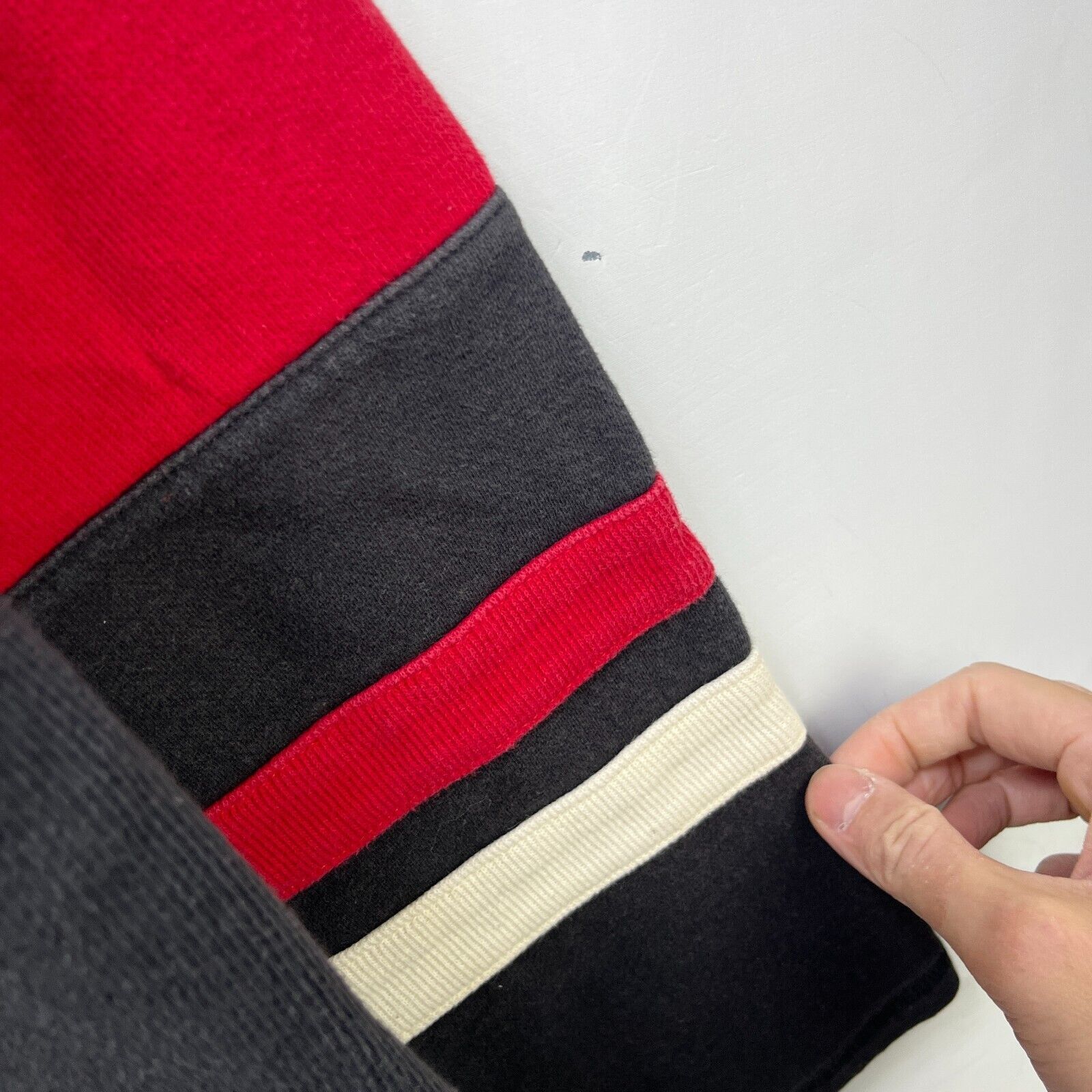 Ccm × Vintage Vintage CCM Ottawa Senators HockeyStyle Long Sleeve Shirt XL Size US XXL / EU 58 / 5 - 5 Thumbnail