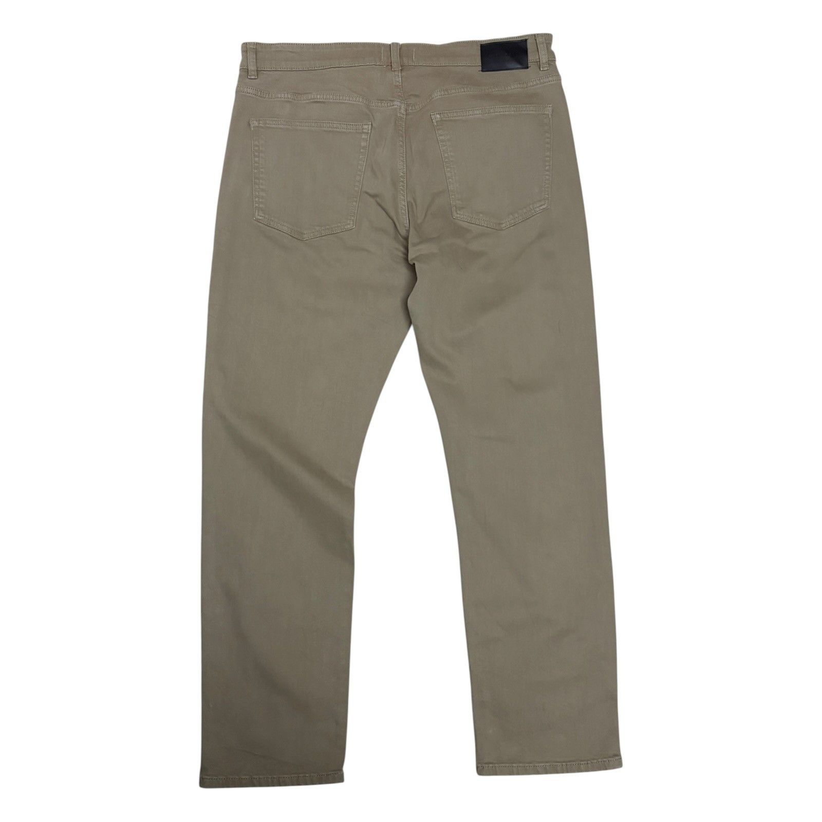 DL1961 $300 DL 1961 Luxury Jeans Casual SLIM STRAIGHT Pants 36x30 Size US 36 / EU 52 - 3 Thumbnail