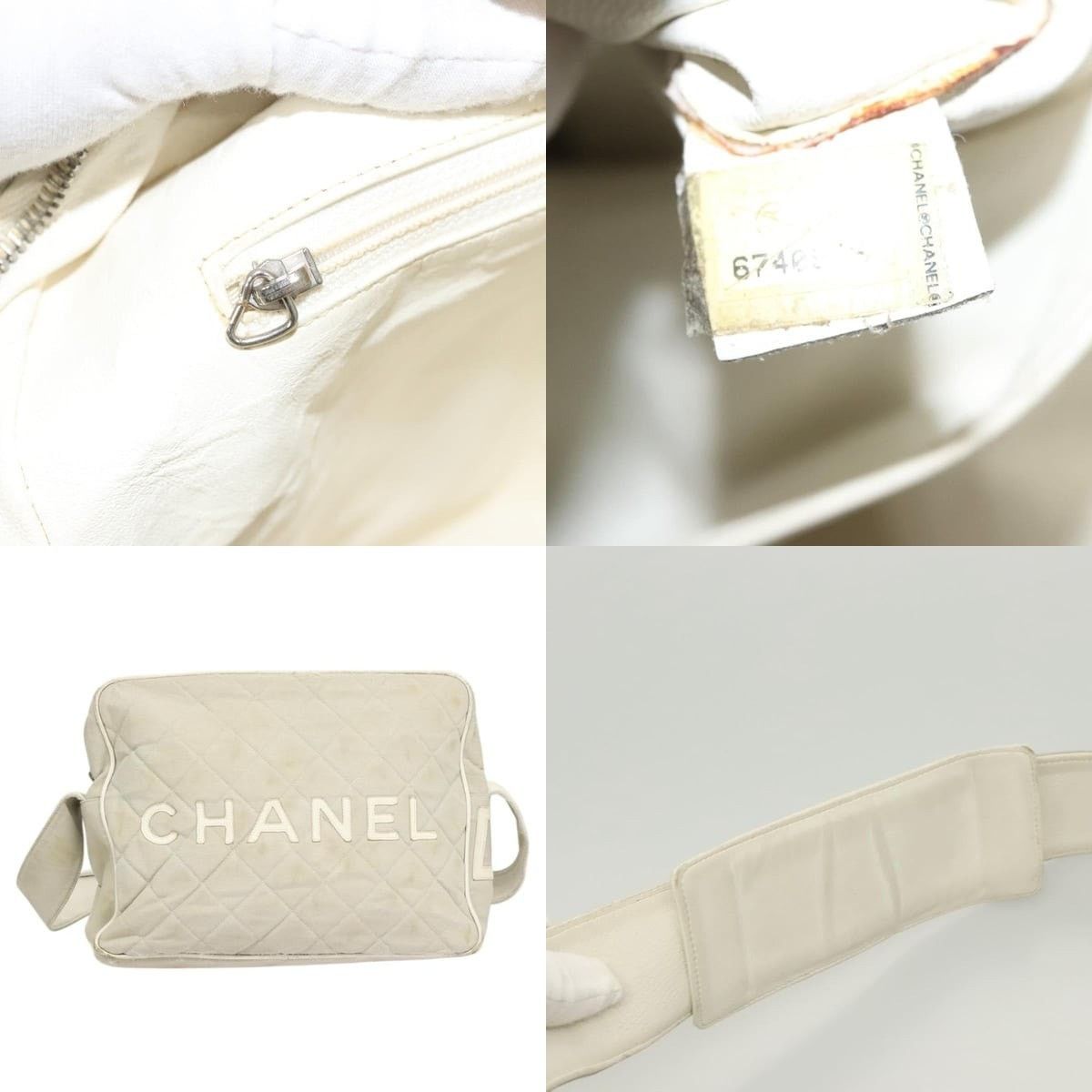 Chanel Chanel Classic Flap Shoulder Bag Size ONE SIZE - 5 Thumbnail
