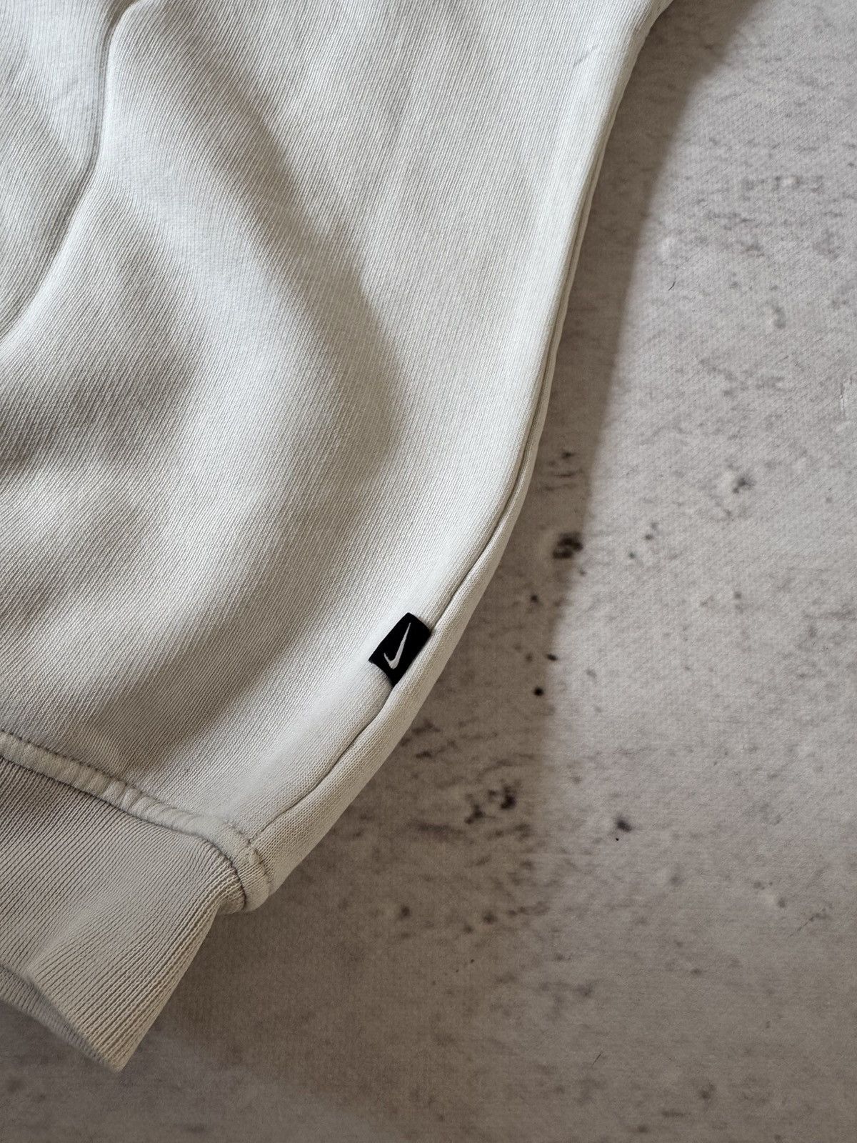 Nike × Vintage NIKE VINTAGE CENTER LOGO OVERSIZE BAGGY FIT SWEATSHIRT Size US S / EU 44-46 / 1 - 6 Thumbnail