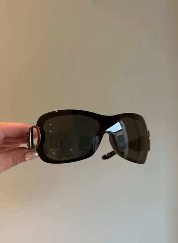 Dior Dior Sunglasses Airspeed Pop Shield Vintage Size ONE SIZE - 5 Thumbnail