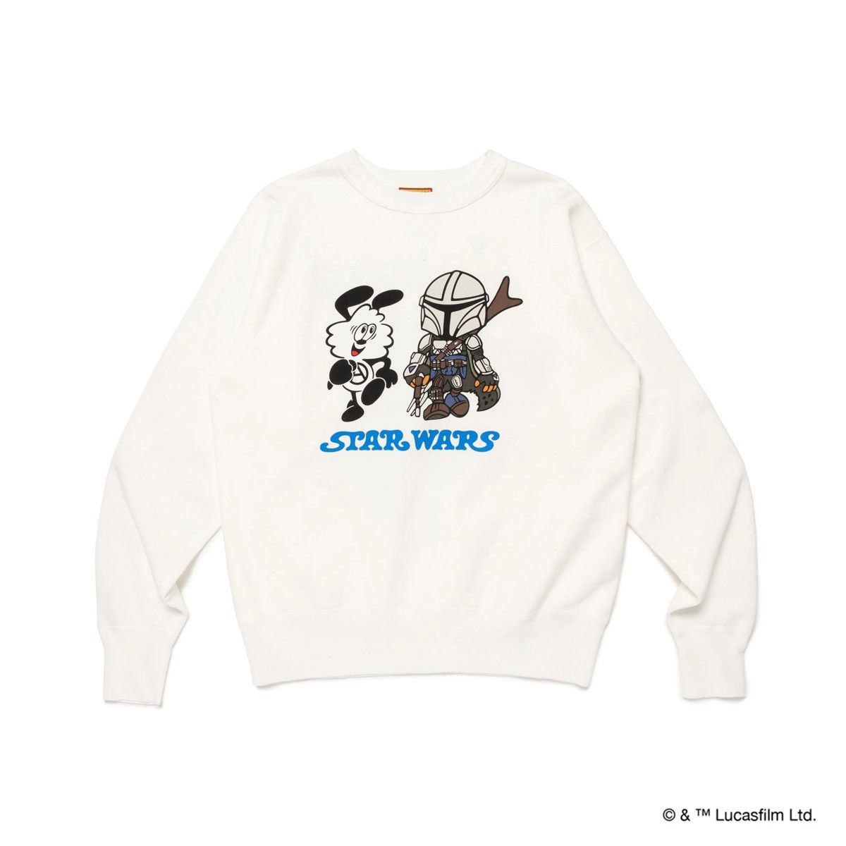 Human Made Human Made Star Wars Sweater Size ONE SIZE - 1 Thumbnail