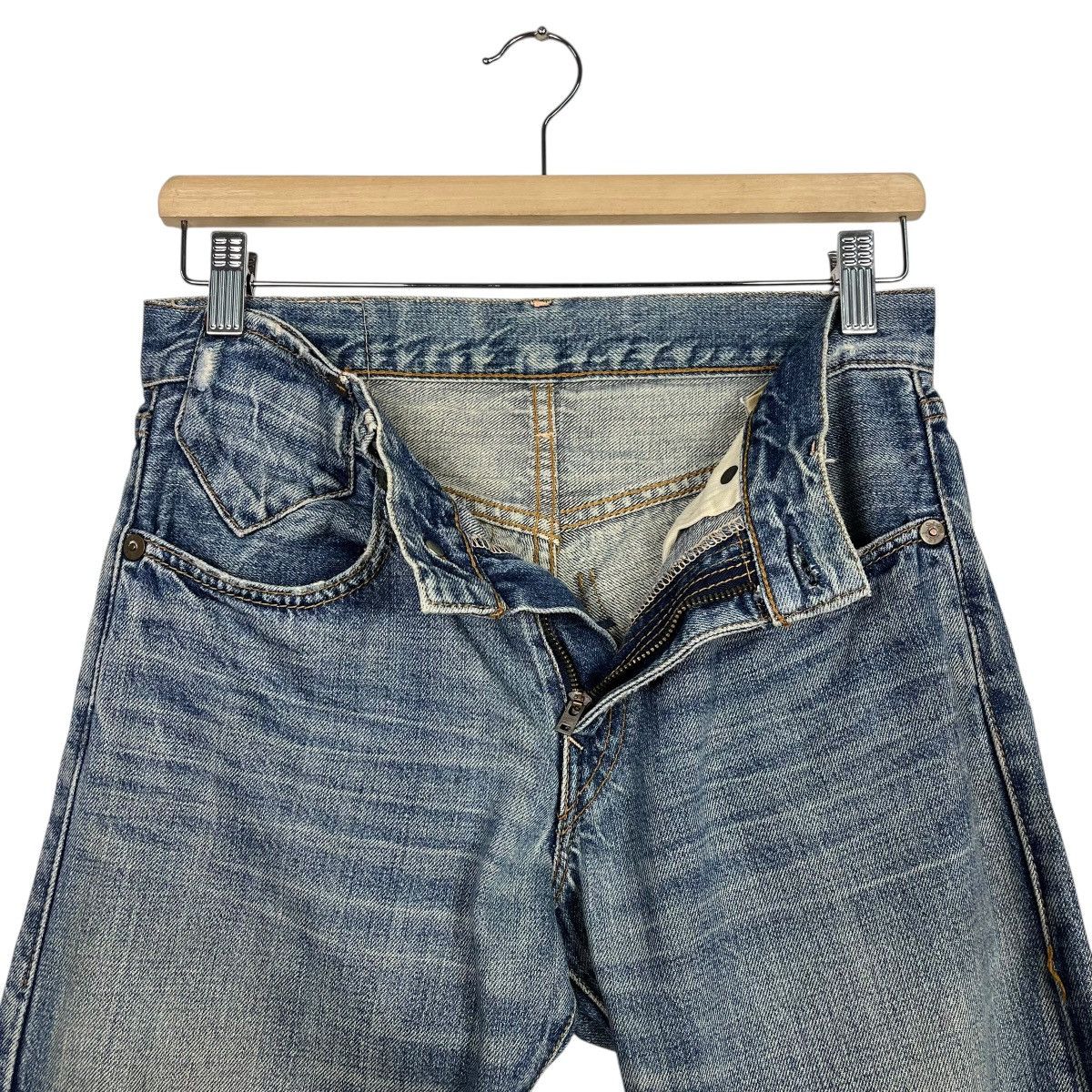 Levi's Vintage Levis Utility Denim Jeans Size US 29 - 15 Thumbnail