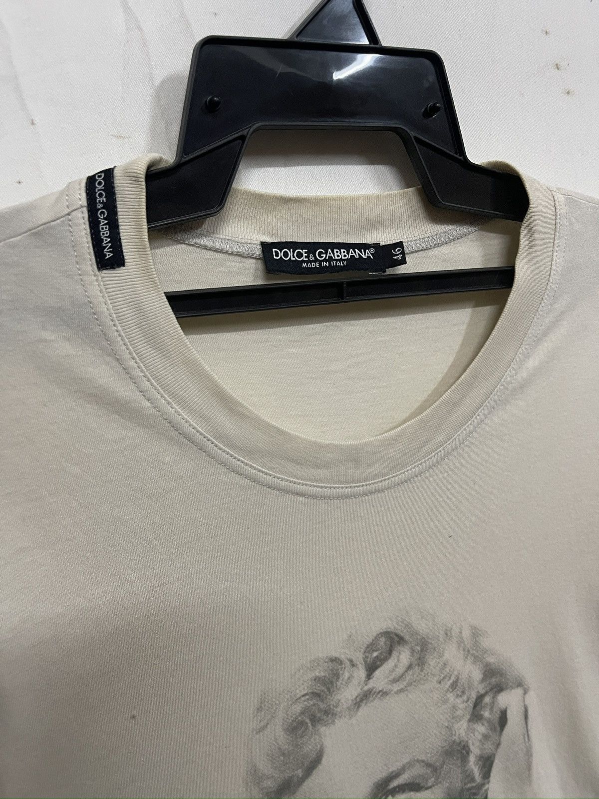 Dolce & Gabbana Grail‼️2006 DOLCE & GABBANA Marilyn Monroe long sleeve tshirt Size L / US 10 / IT 46 - 5 Thumbnail