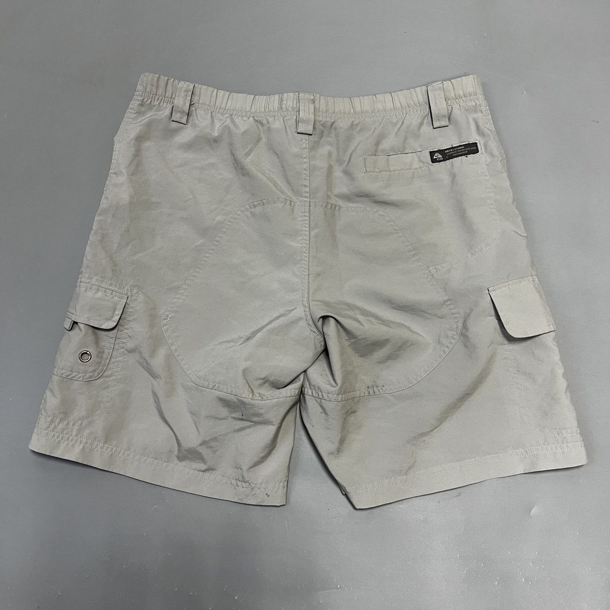 Nike × Nike ACG × Vintage Vintage Nike ACG Shorts Size US 30 / EU 46 - 3 Thumbnail