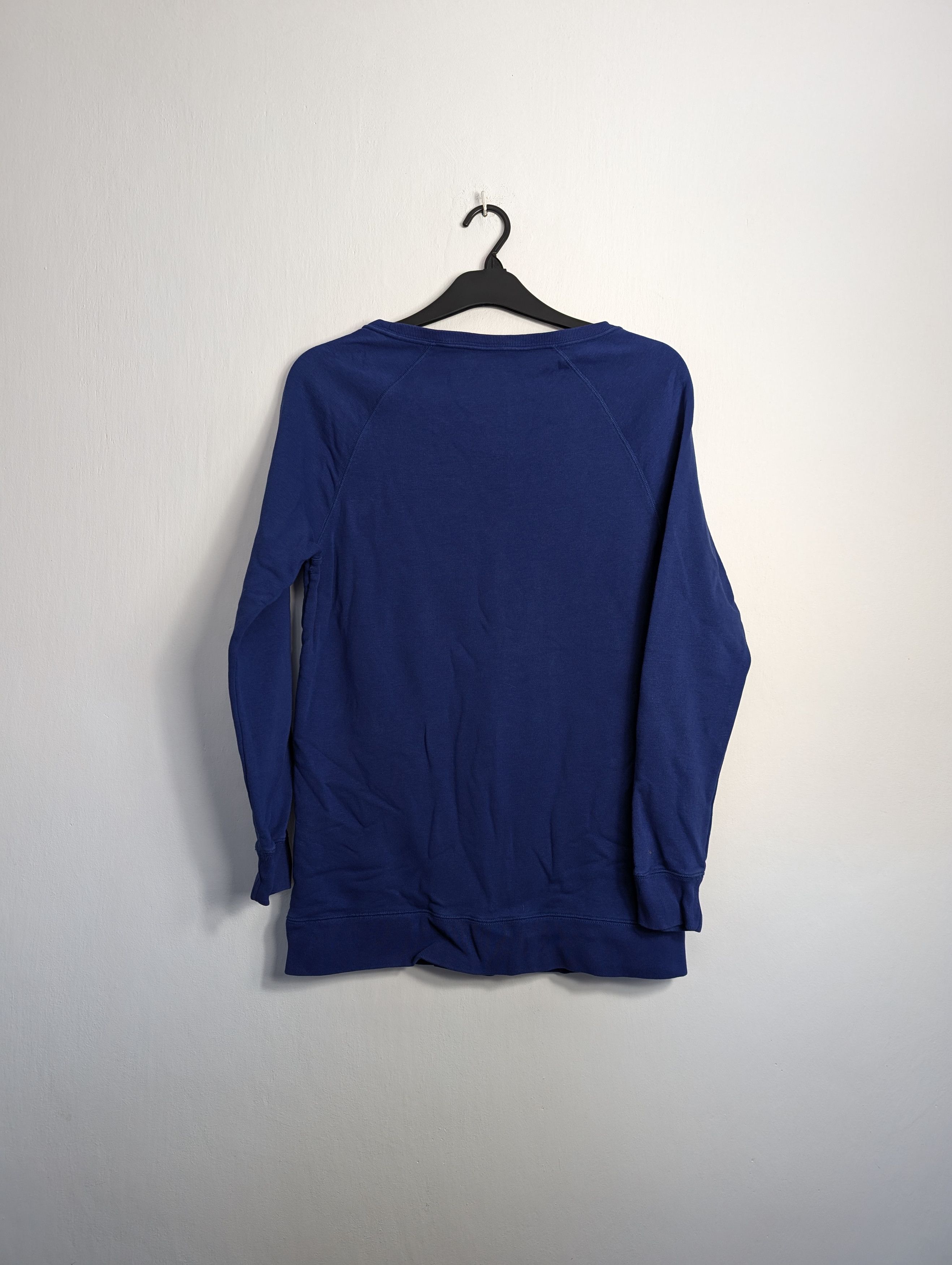 Nike Nike Spellout Sweatshirt Logo Streetwear Sportswear Crewneck Size S / US 4 / IT 40 - 3 Thumbnail