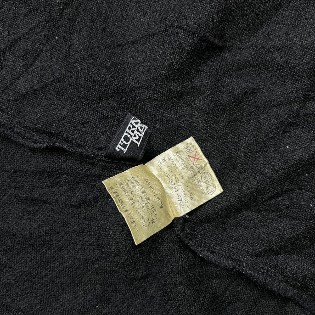 Tornado Mart Tornado mart outer cardigan gothic vkei style Size US M / EU 48-50 / 2 - 13 Thumbnail