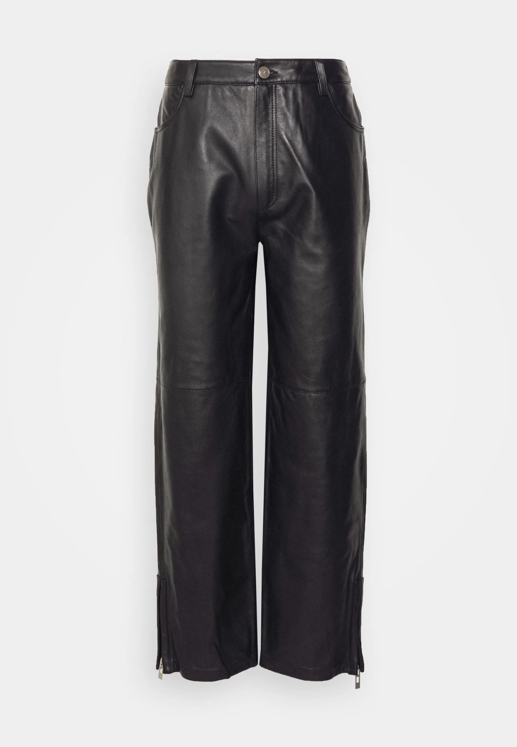 Han Kjobenhavn 48/M - $795 - RELAXED FITTED TROUSERS Size US 32 / EU 48 - 4 Thumbnail