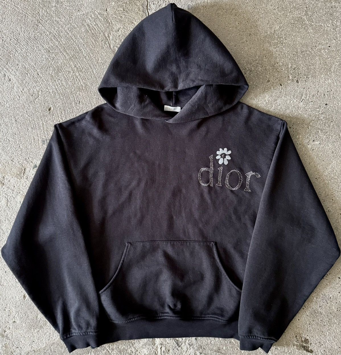 Dior - ERL - 2023 - “Be Nice” - Oversized Hoodie