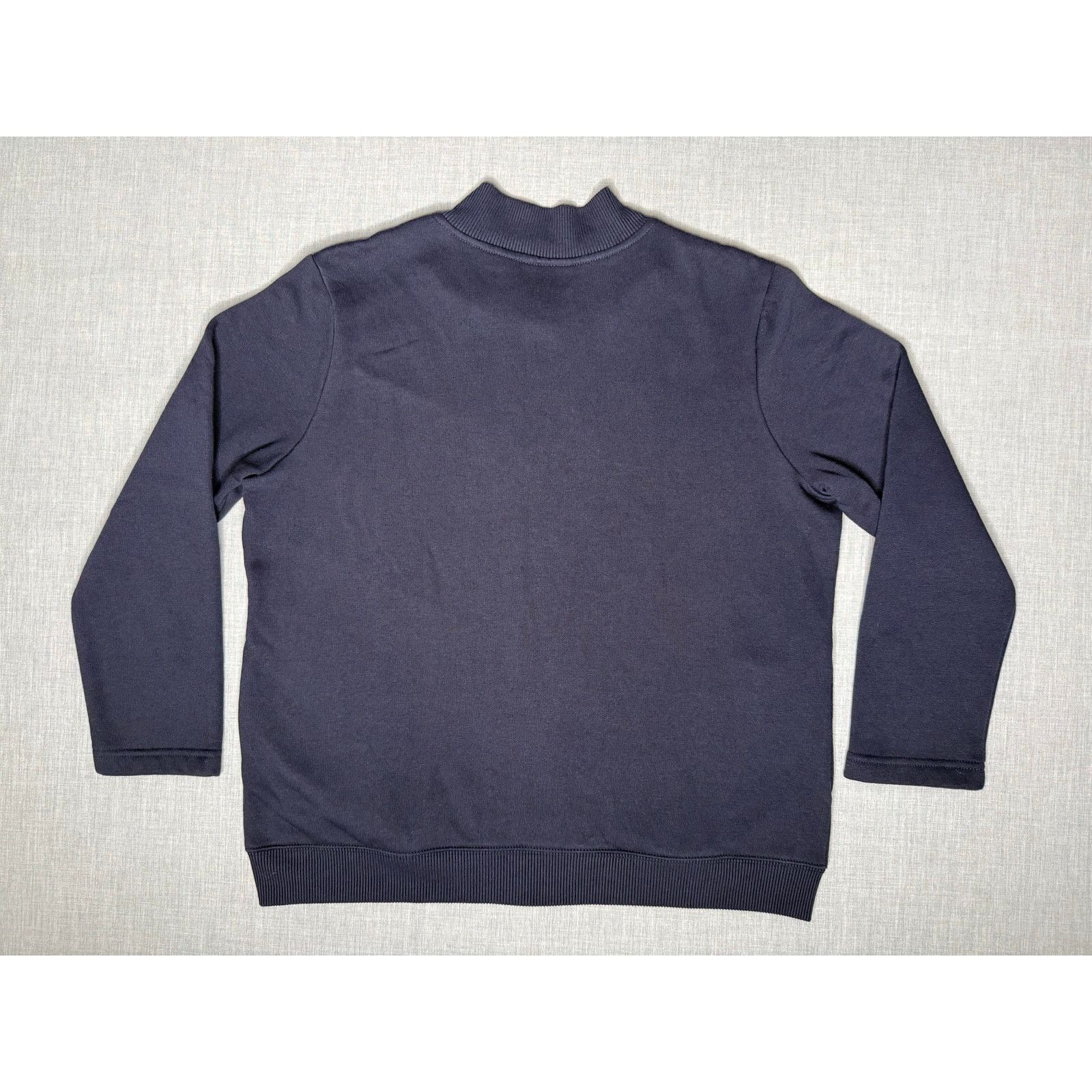 Vintage Vintage 90s Studio Works Full Zip Crewneck Women’s Large Size L / US 10 / IT 46 - 2 Thumbnail