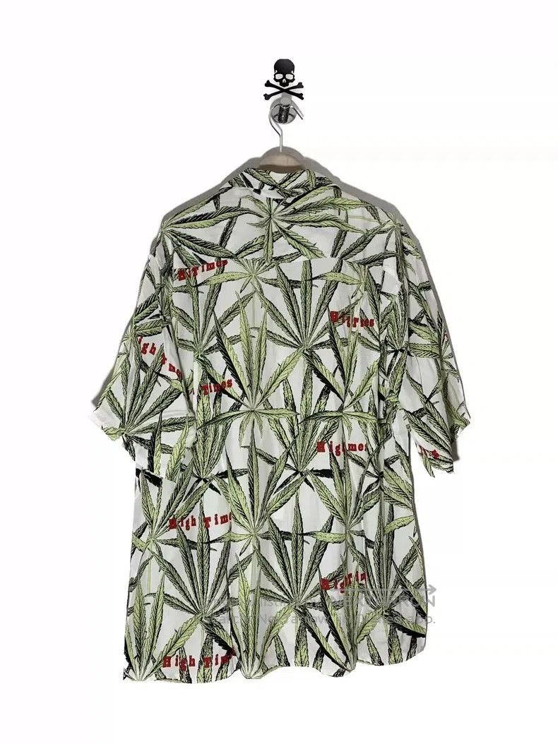 Wacko Maria WACKO MARIA Heaven Tokyo Printed Shirt Size US L / EU 52-54 / 3 - 2 Thumbnail