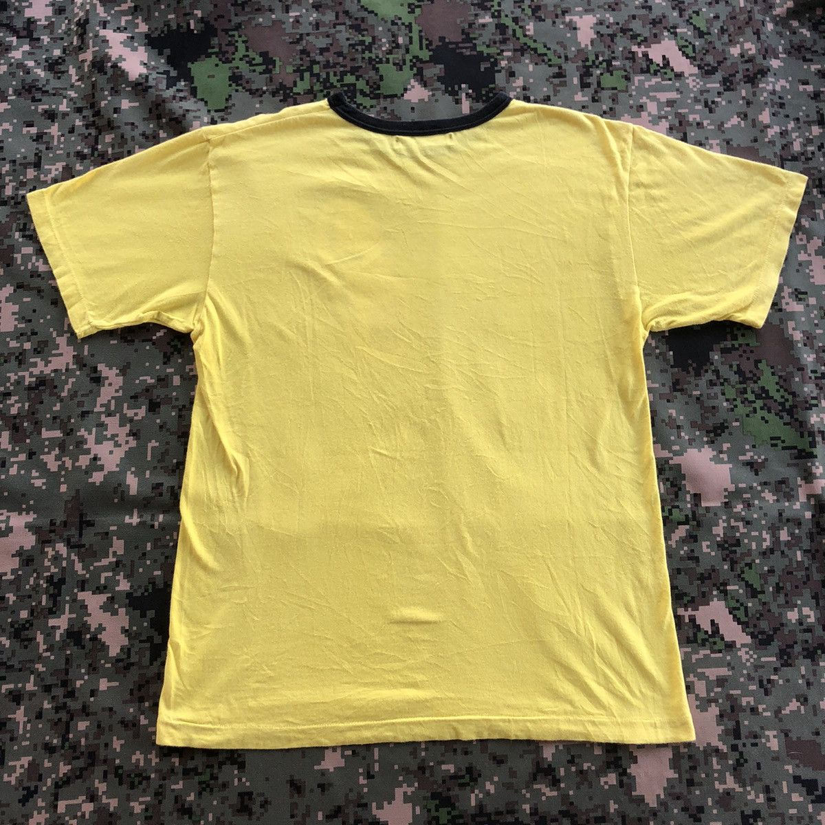 Anime × Japanese Brand × Vintage Vtg 24 Hour Television 29 x Studio Ghibli Anime Tshirt Size US M / EU 48-50 / 2 - 3 Thumbnail