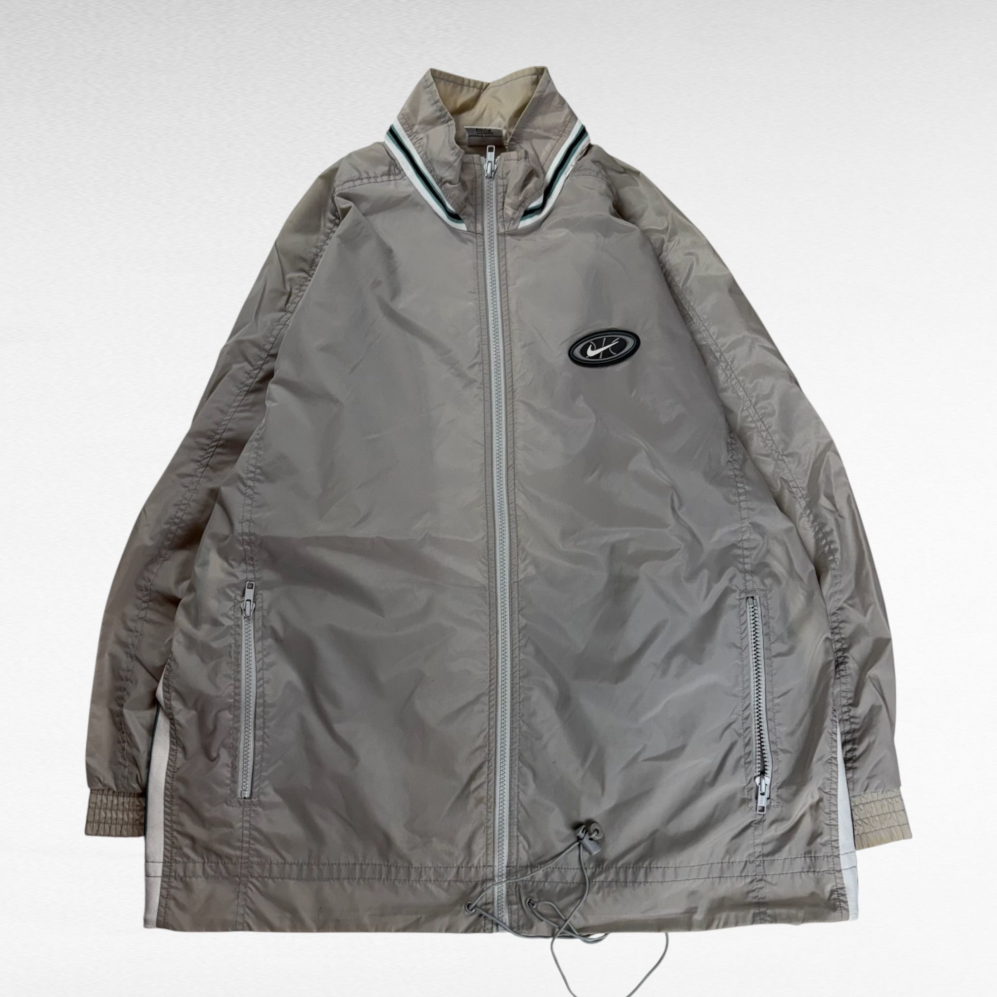Nike Nike 90s Jacket Size M Size US M / EU 48-50 / 2 - 1 Thumbnail