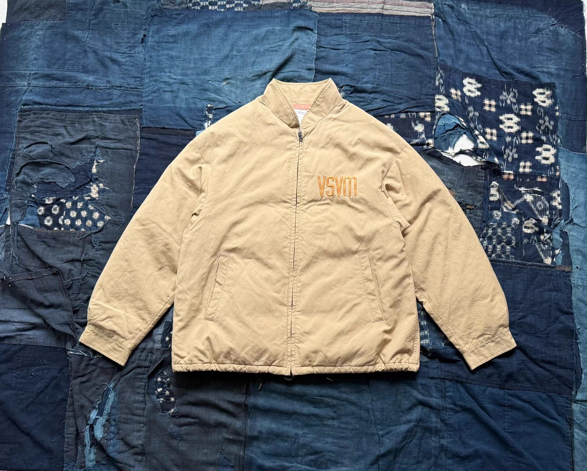 Visvim VISVIM 23SS YARDLINE DOWN JKT F.Z. Size US M / EU 48-50 / 2 - 1 Thumbnail