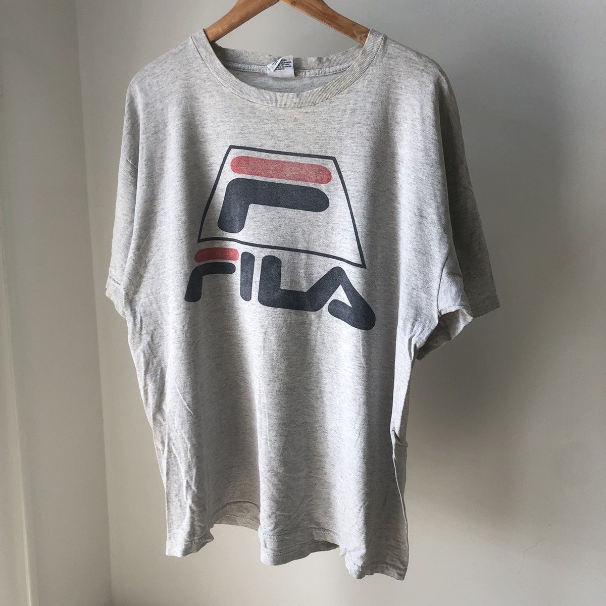 Fila Vintage Fila Made in USA Size US L / EU 52-54 / 3 - 1 Thumbnail