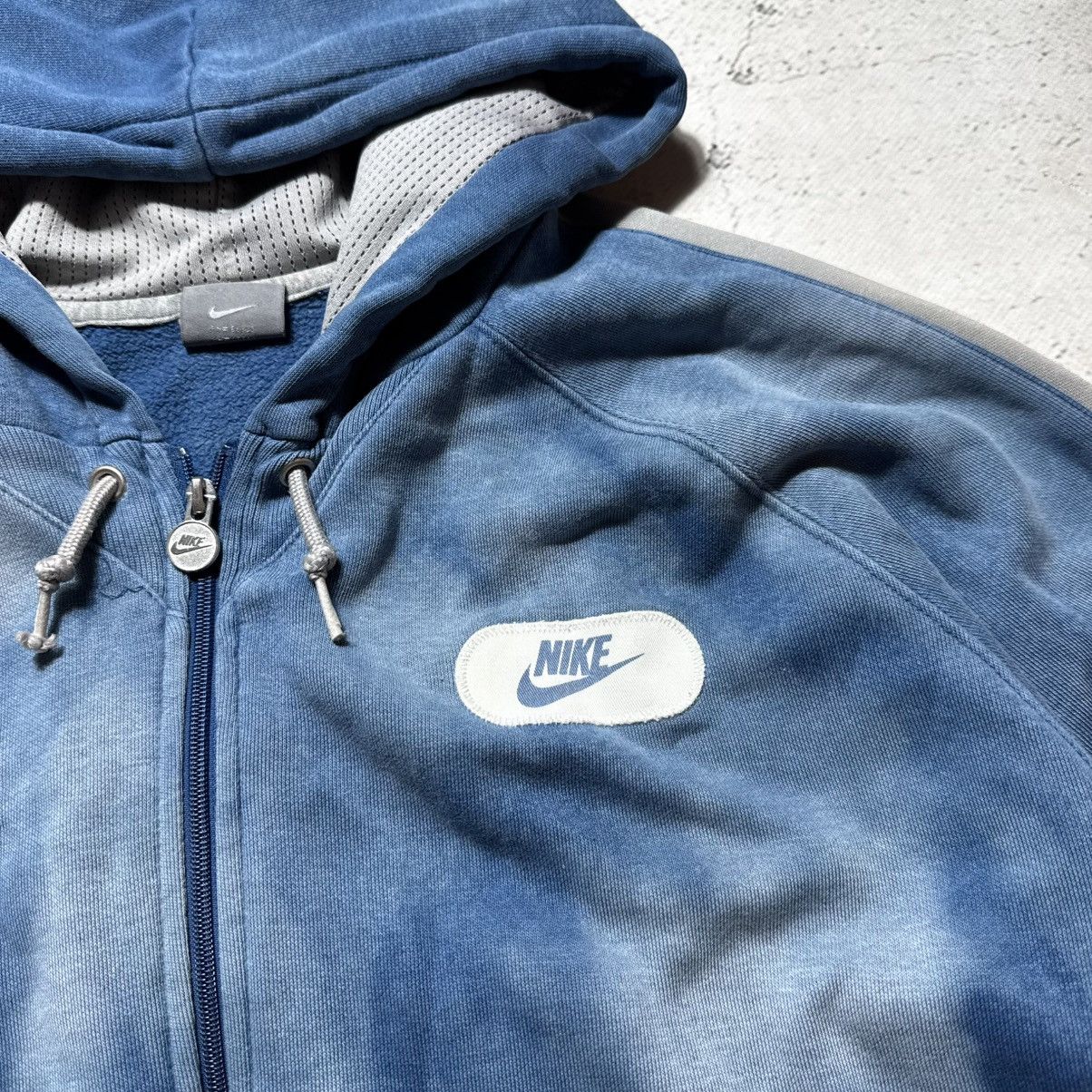 Nike 90s tie dye nike zip hoodie oregon track 1972 trails Size US L / EU 52-54 / 3 - 9 Thumbnail