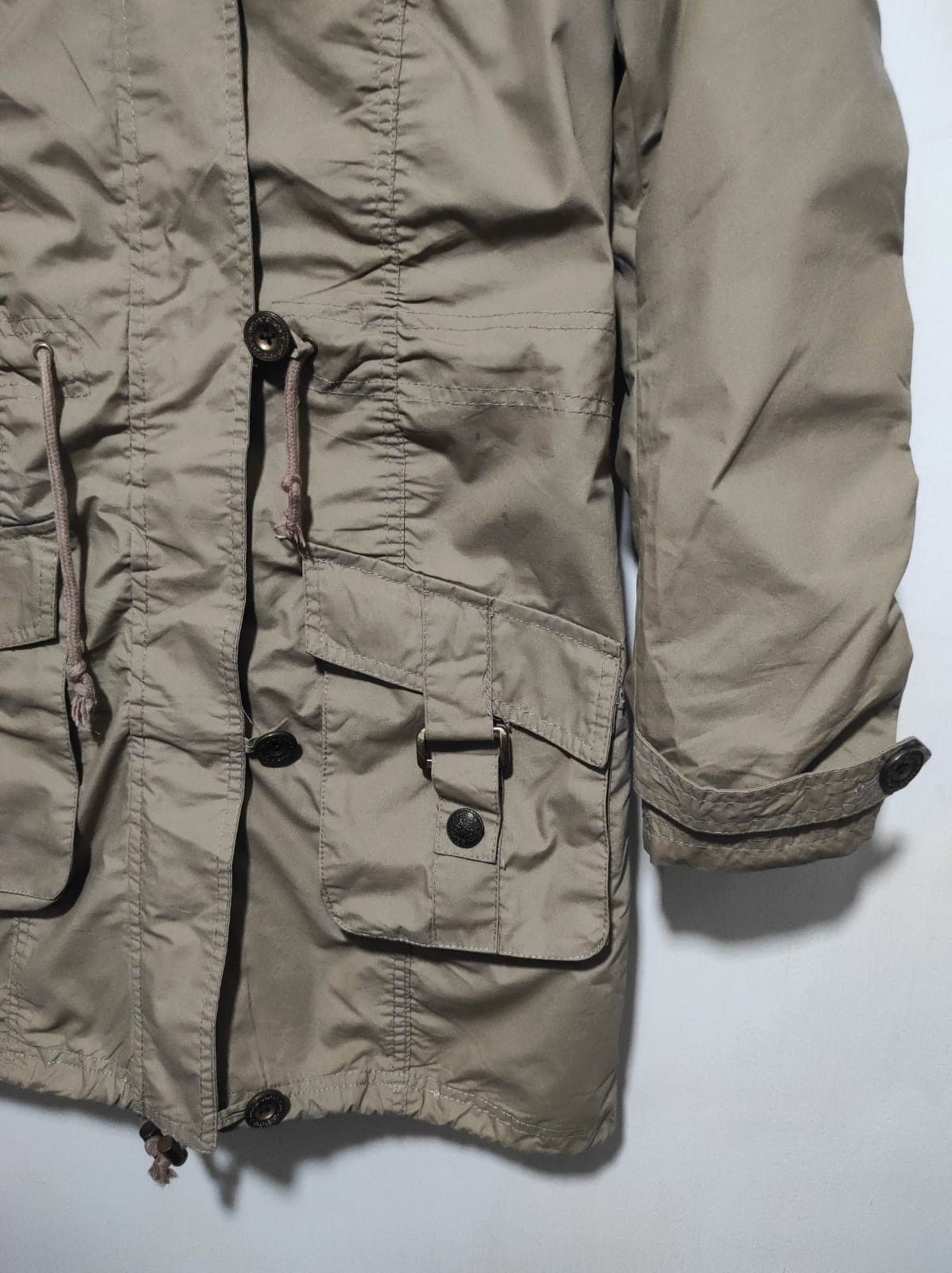 Japanese Brand 90ans Guatre Vingth Dixans zip fur hoodie jacket LGB style Size US S / EU 44-46 / 1 - 5 Thumbnail