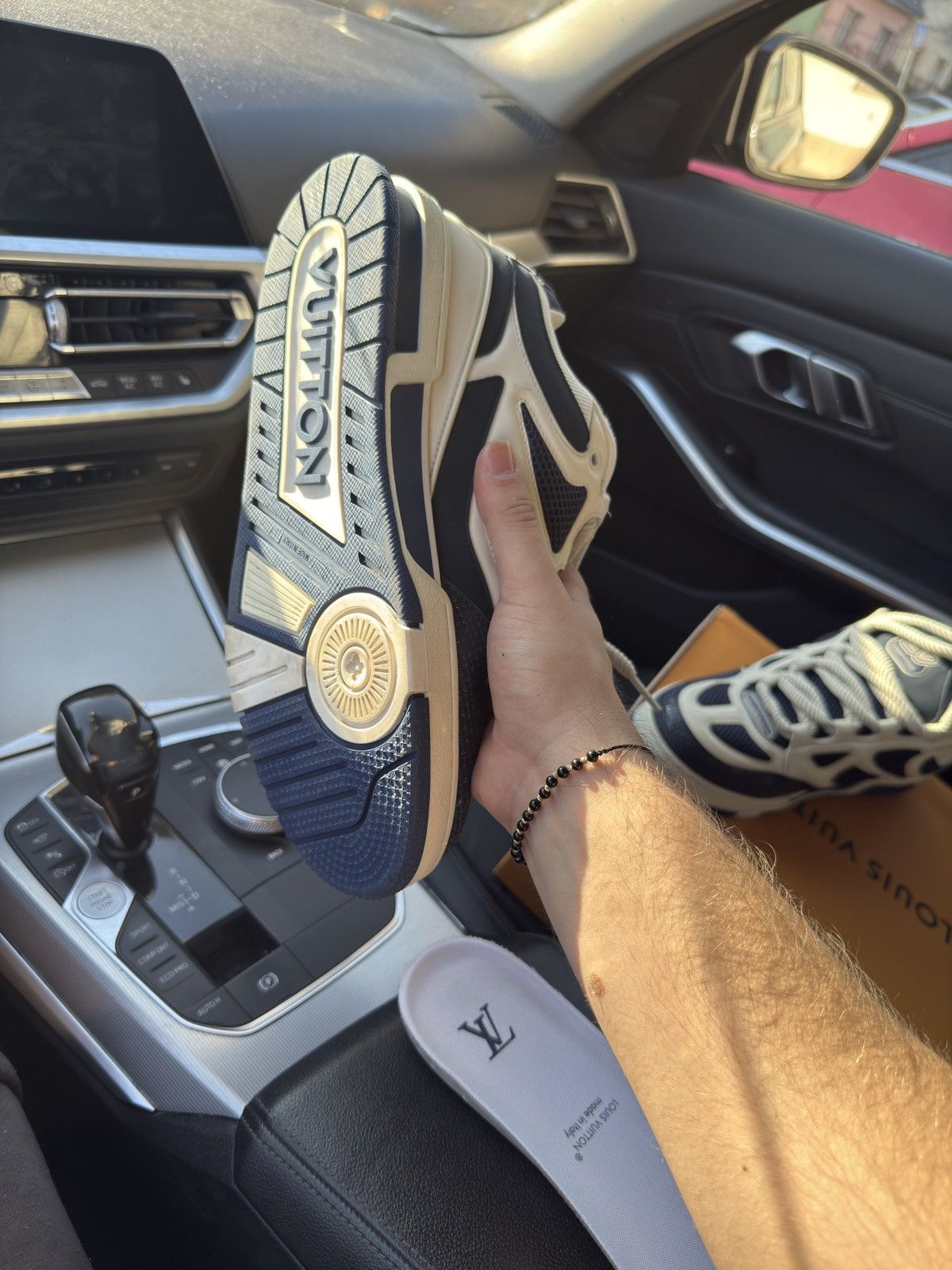 Louis Vuitton Louis Vuitton Skate Blue Size US 8.5 / EU 41-42 - 8 Thumbnail