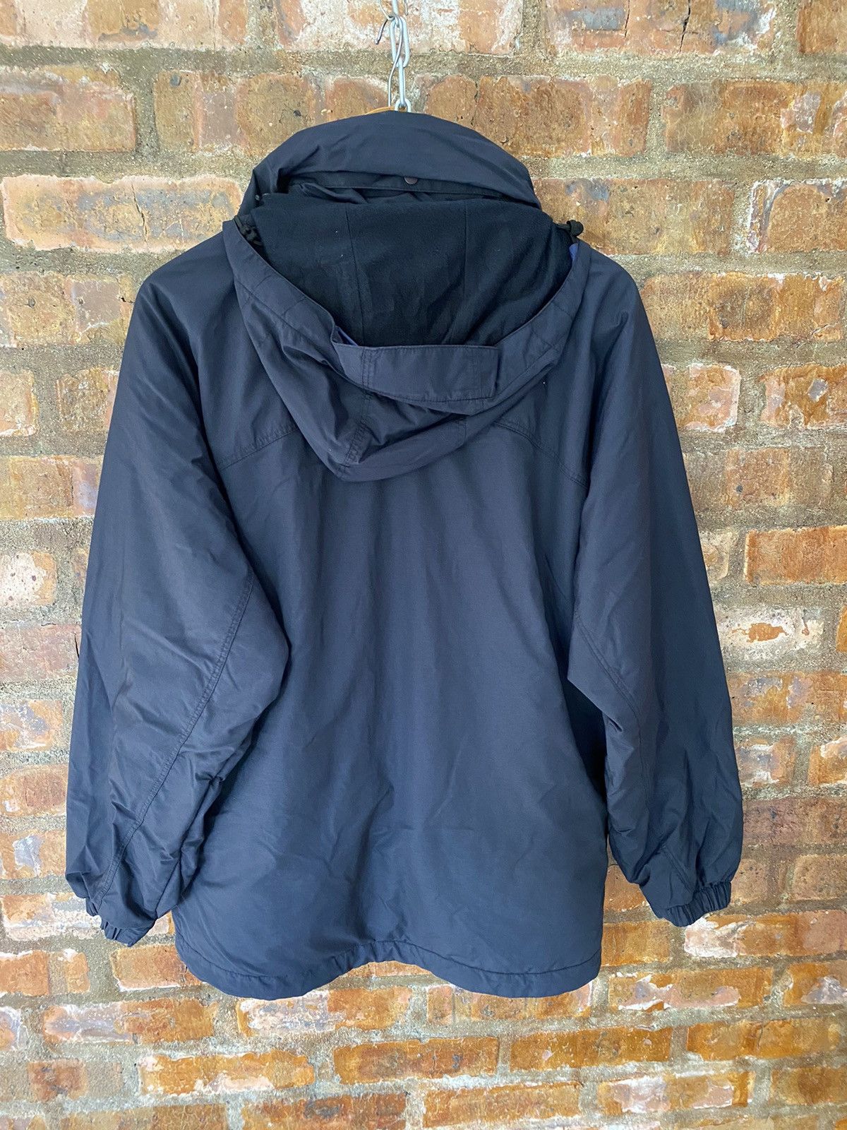 Patagonia AW2001 Patagonia Fusion Jacket fleece liner Size US L / EU 52-54 / 3 - 9 Thumbnail