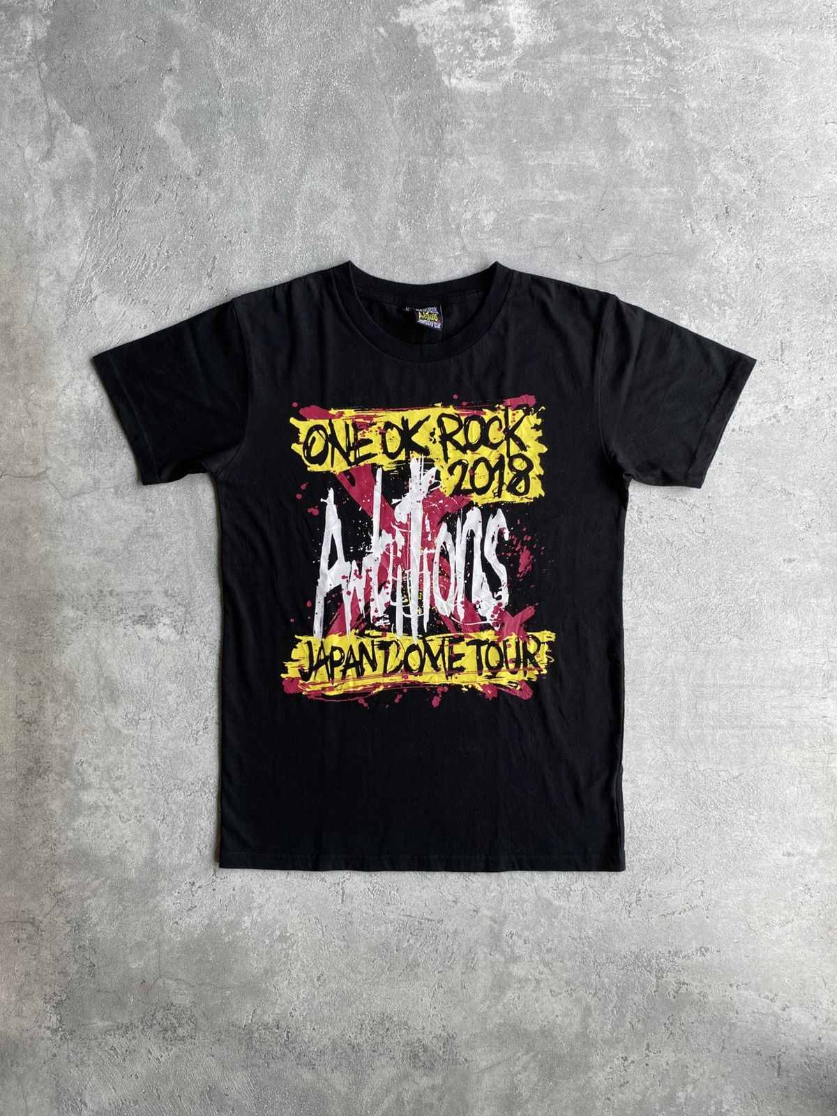 One Ok Rock Ambitions | Grailed