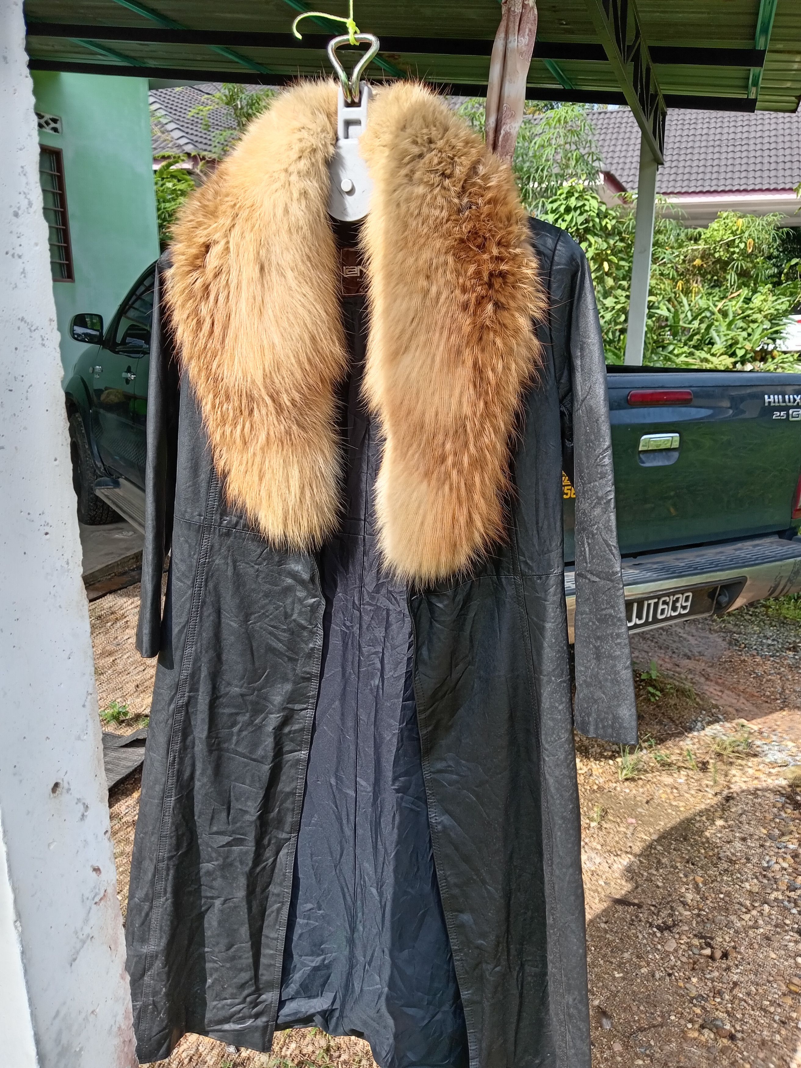 Vintage JACKET LEATHER X LANAP Size US S / EU 44-46 / 1 - 15 Thumbnail