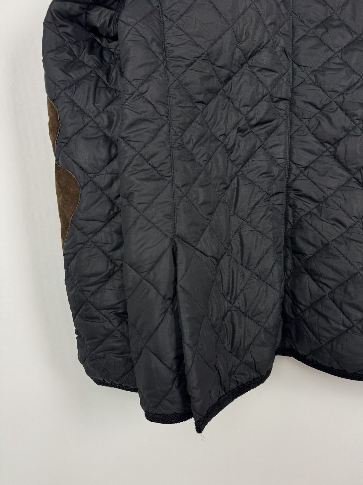 Barbour Barbour TO KI TO Variagated Sporting Quilted Jacket Size US L / EU 52-54 / 3 - 14 Thumbnail