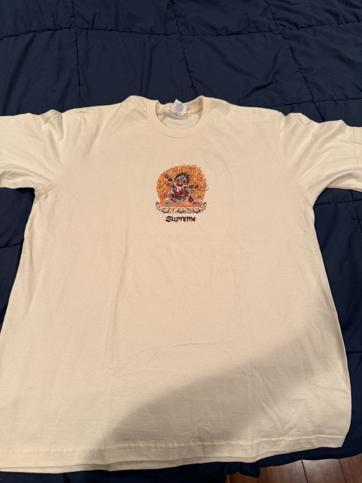 Supreme Supreme Person Tee Size US L / EU 52-54 / 3 - 1 Thumbnail