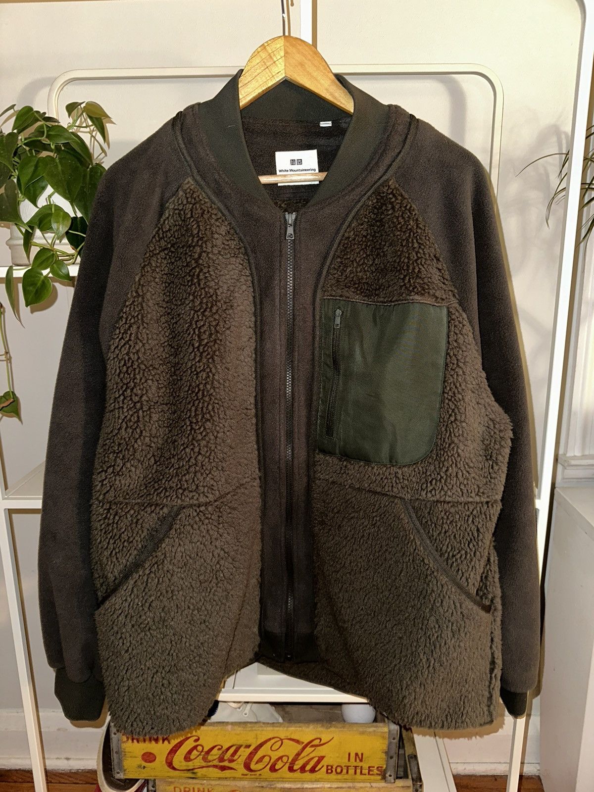 Uniqlo White Mountaineering | Grailed