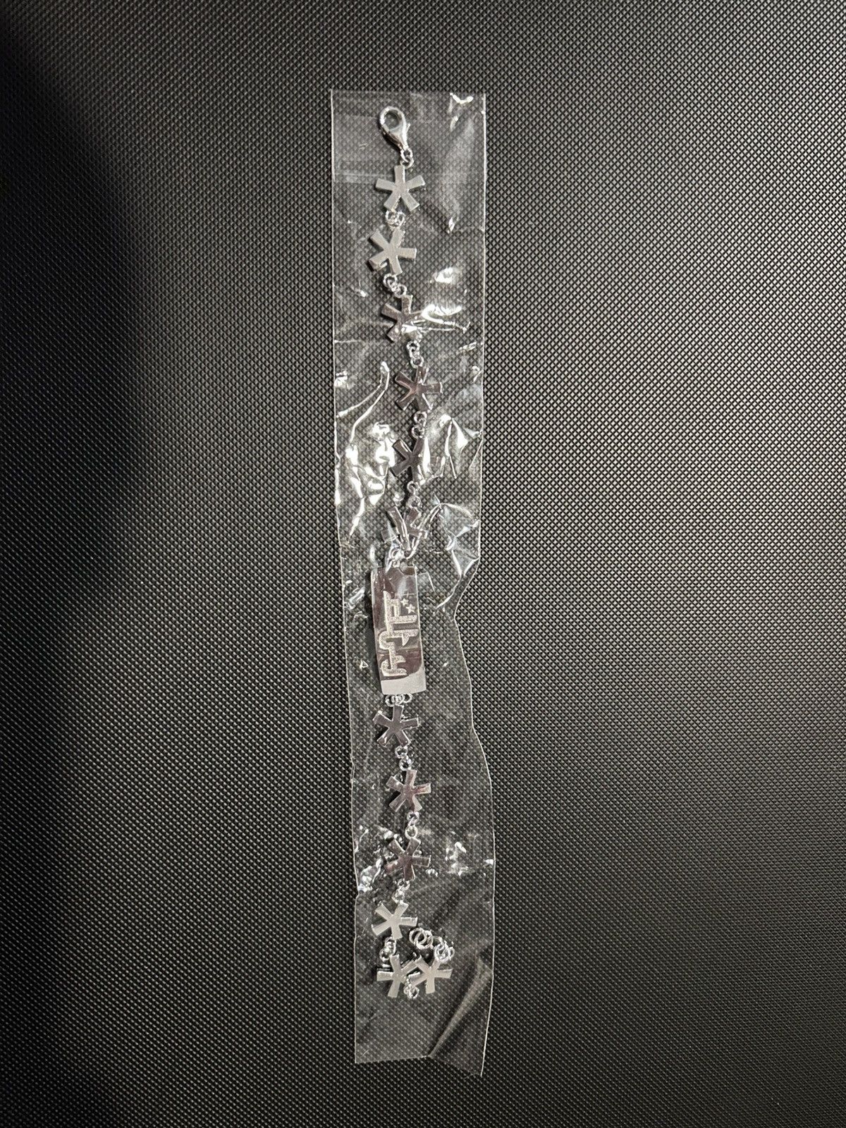 Divide The Youth Dty divide the youth asterisk bracelet Size ONE SIZE - 10 Thumbnail