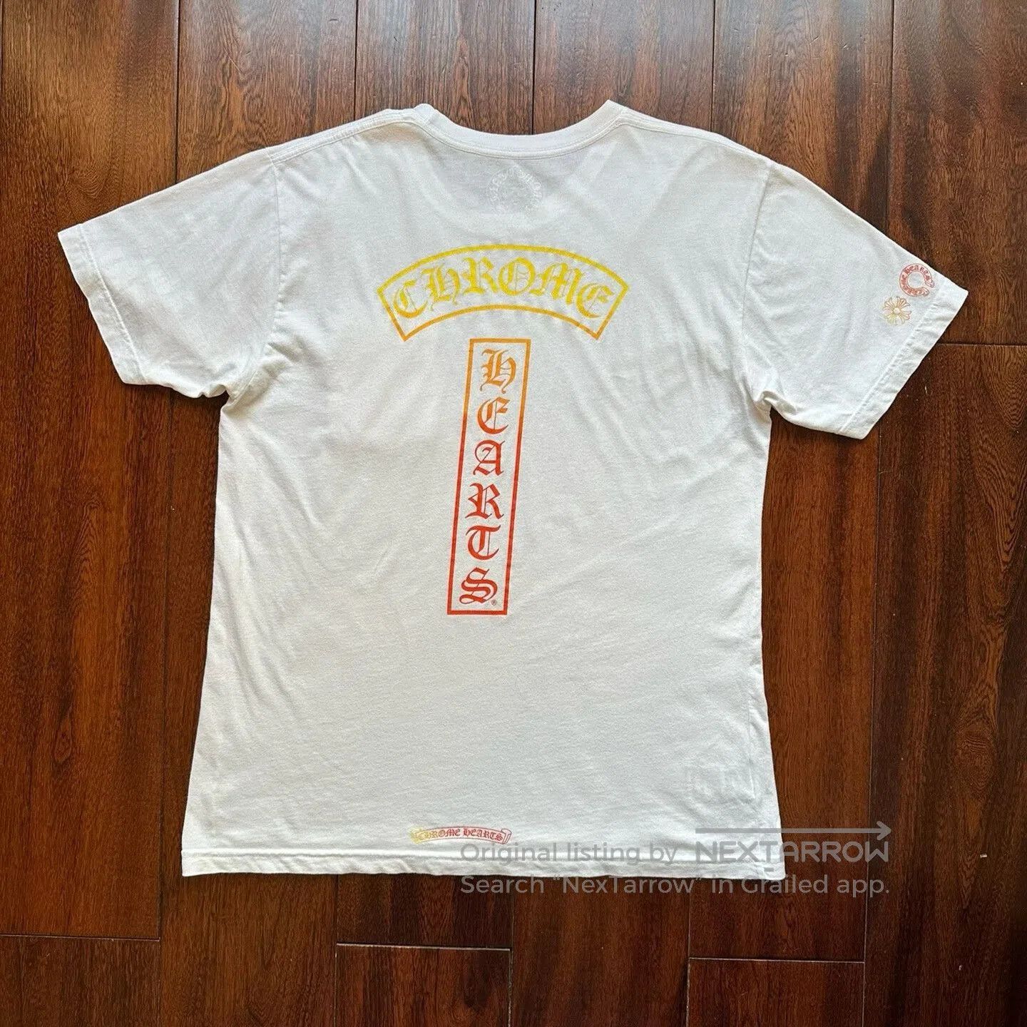 Chrome Hearts Chrome Hearts Horseshoe T. Size US L / EU 52-54 / 3 - 1 Thumbnail