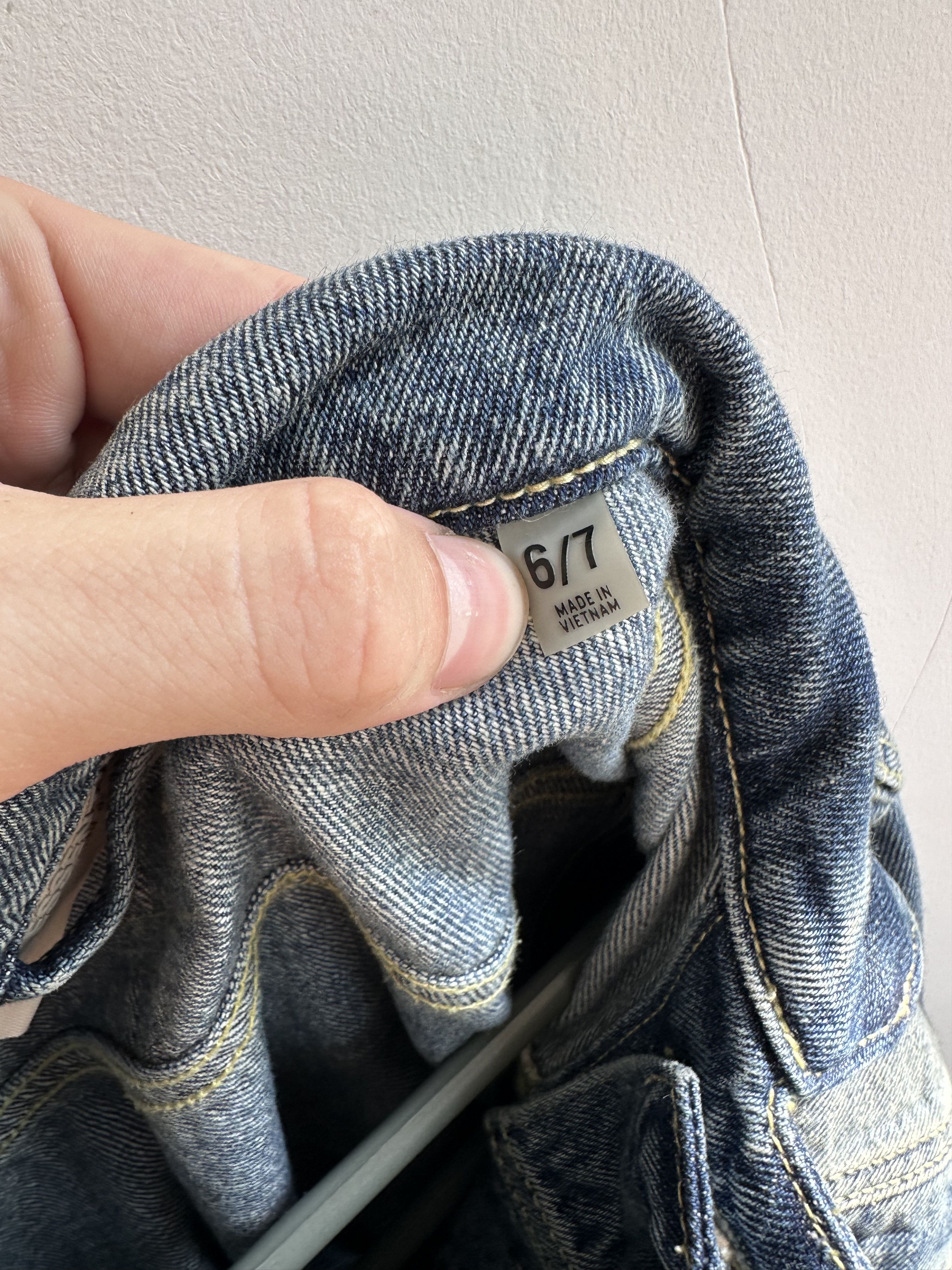 Essentials × Fear of God Fear of God Essentials jeans jacket Size XS / US 0-2 / IT 36-38 - 9 Thumbnail