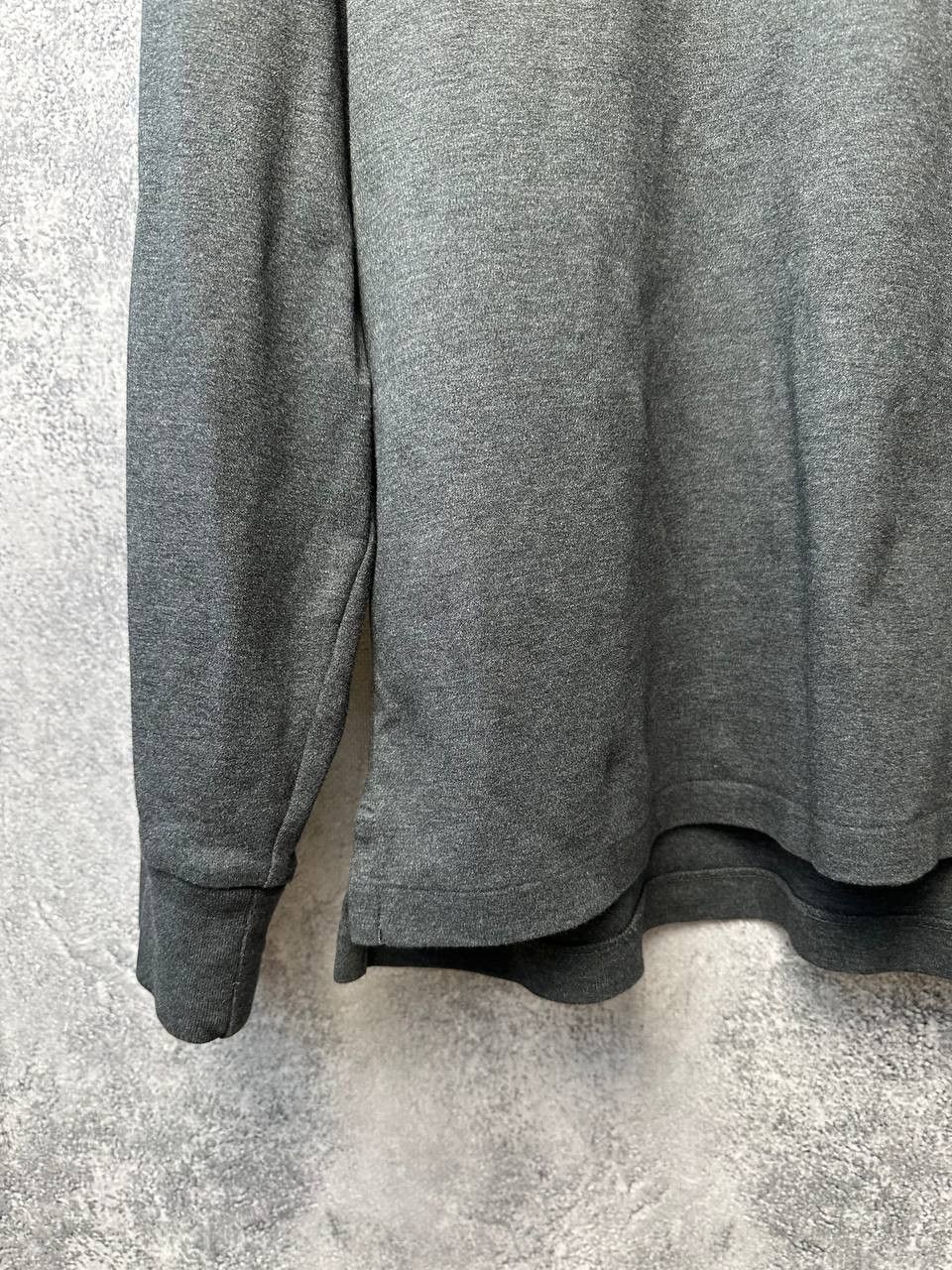 Polo Ralph Lauren × Ralph Lauren Polo Ralph Lauren Polo Long Sleeve Sweatshirt Gray Size US L / EU 52-54 / 3 - 7 Thumbnail