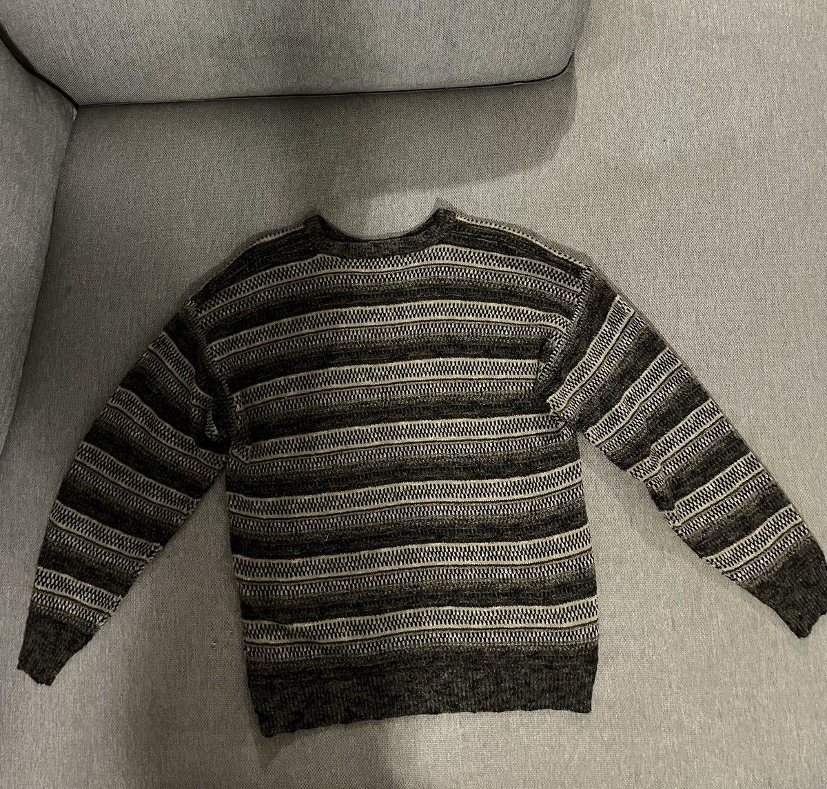 Vintage Vintage Knitwear from Geoffrey beene Size US L / EU 52-54 / 3 - 2 Thumbnail