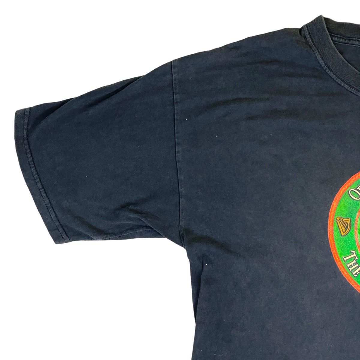 Gildan Vintage The Guinness Party Tee Size US XL / EU 56 / 4 - 2 Thumbnail