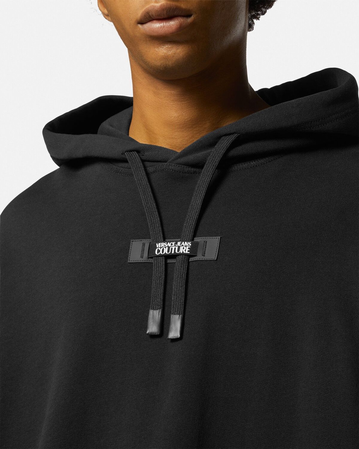 Versace !DS! SS23 Versace Stripped Paneled Reworked Sweatshirt Size US M / EU 48-50 / 2 - 6 Thumbnail